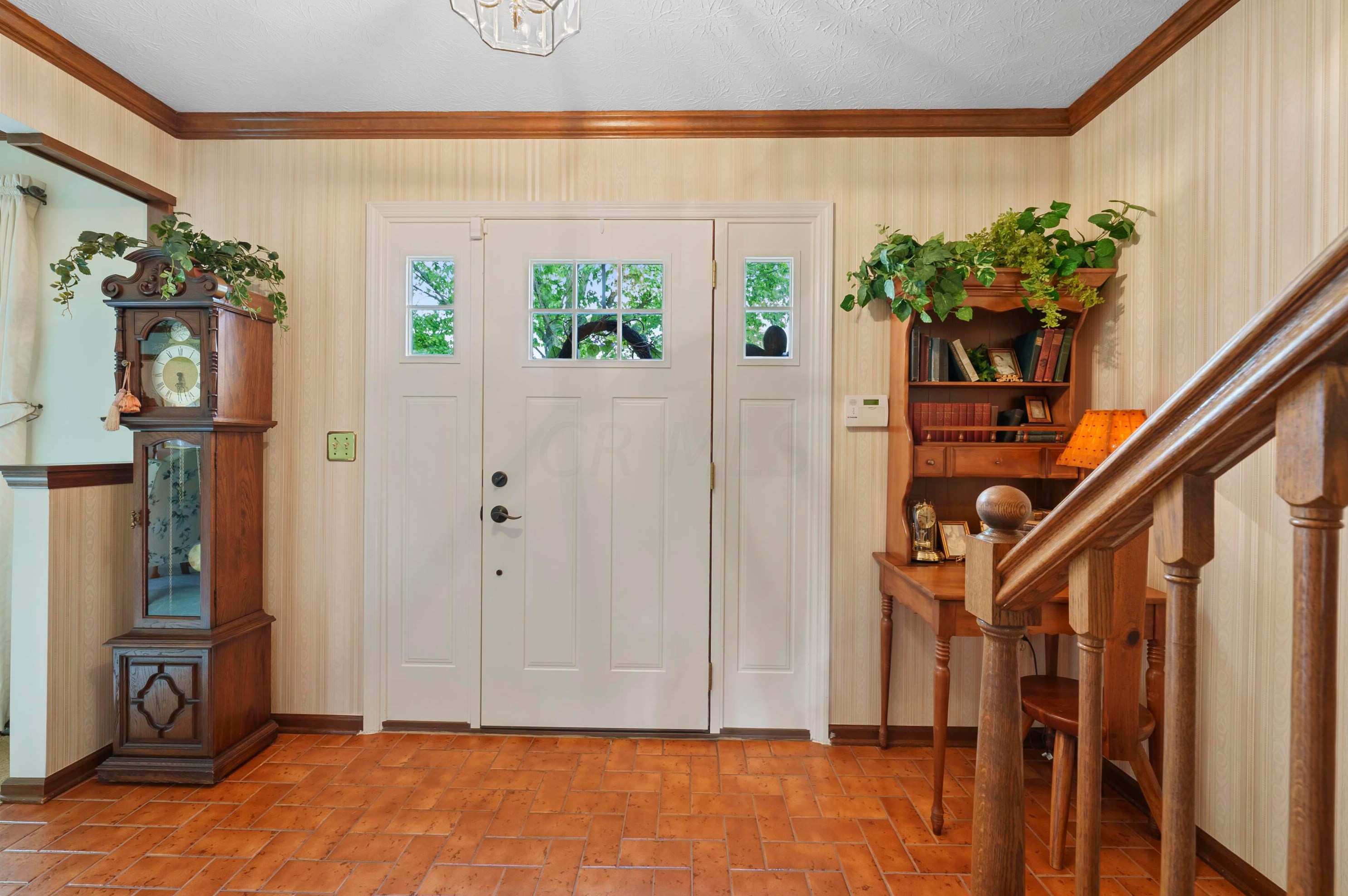 1810 Scott Glen Ct, Columbus OH exterior