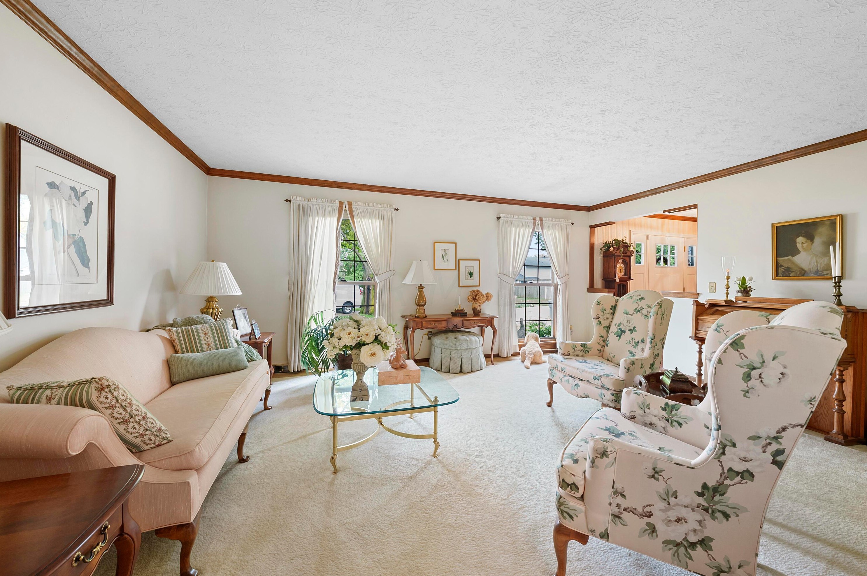 1810 Scott Glen Ct, Columbus OH exterior