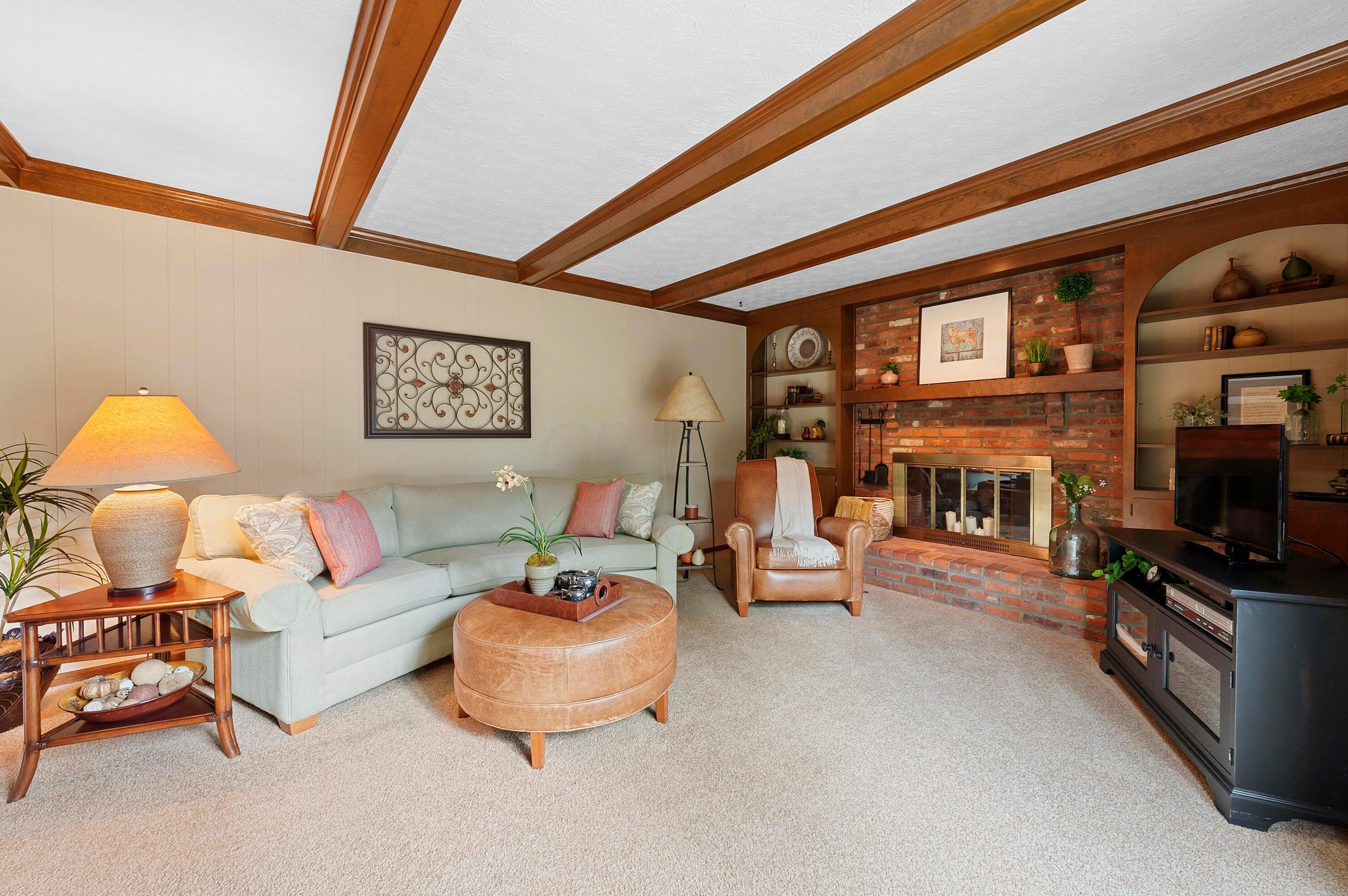 1810 Scott Glen Ct, Columbus OH exterior