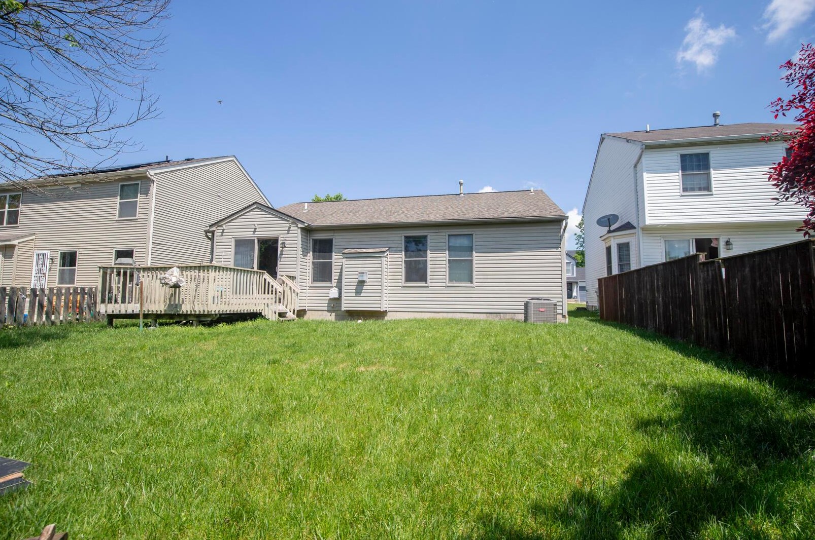 3503 Blendon Bnd Way, Columbus OH 43231-4995 exterior