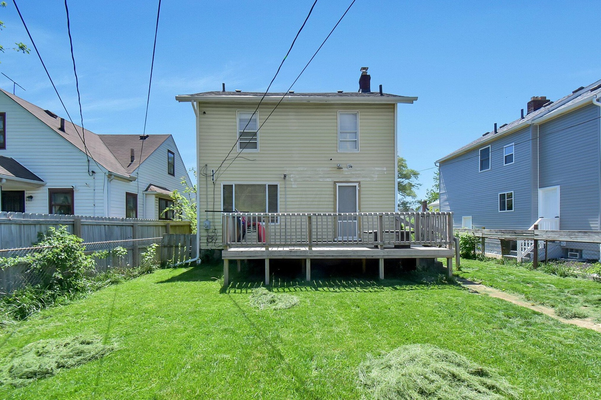 1356 21st Ave, Columbus OH  43211-2516 exterior