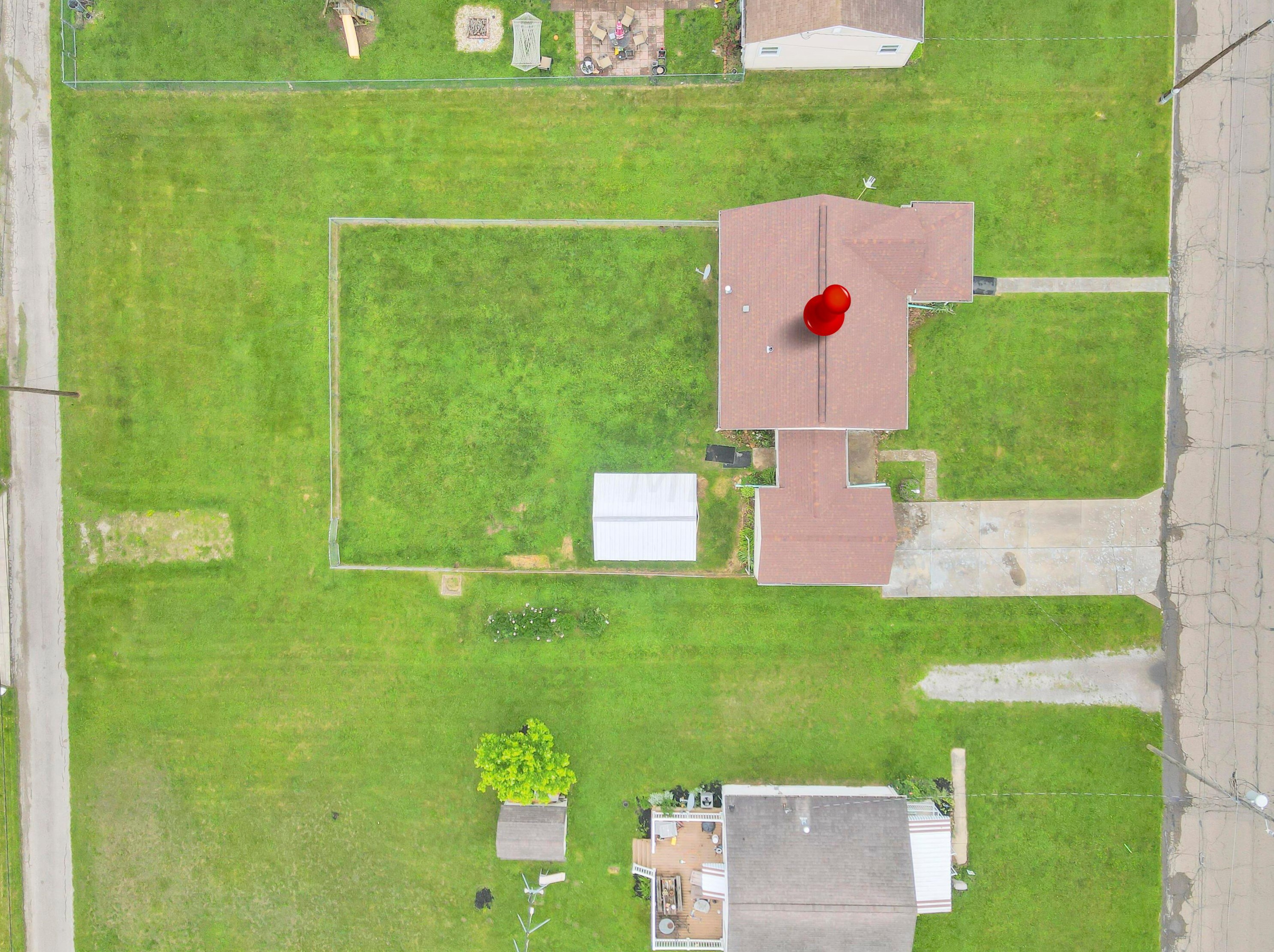 444 Reese Ave, Lancaster OH 43130-4541 exterior