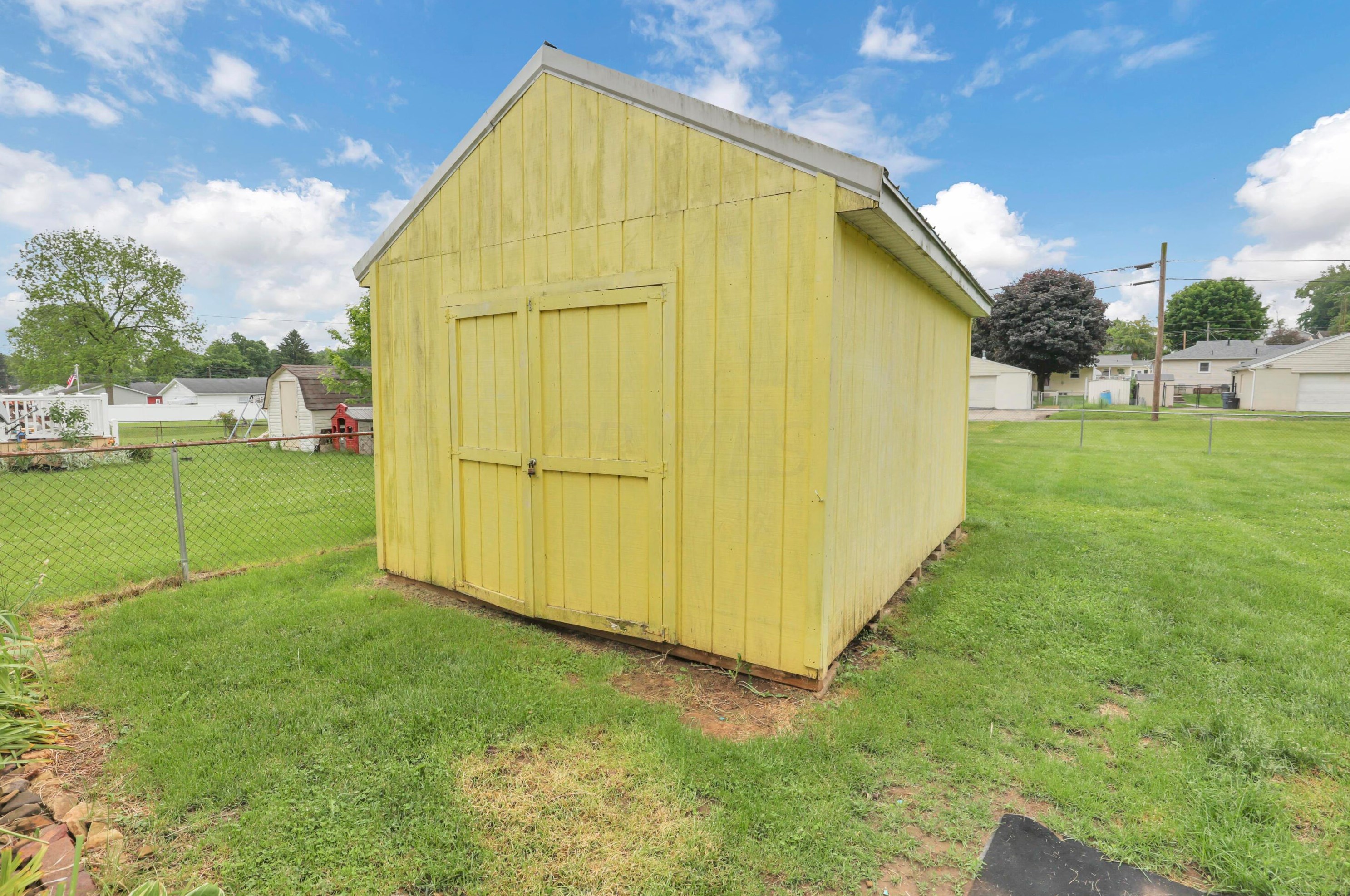 444 Reese Ave, Lancaster OH 43130-4541 exterior