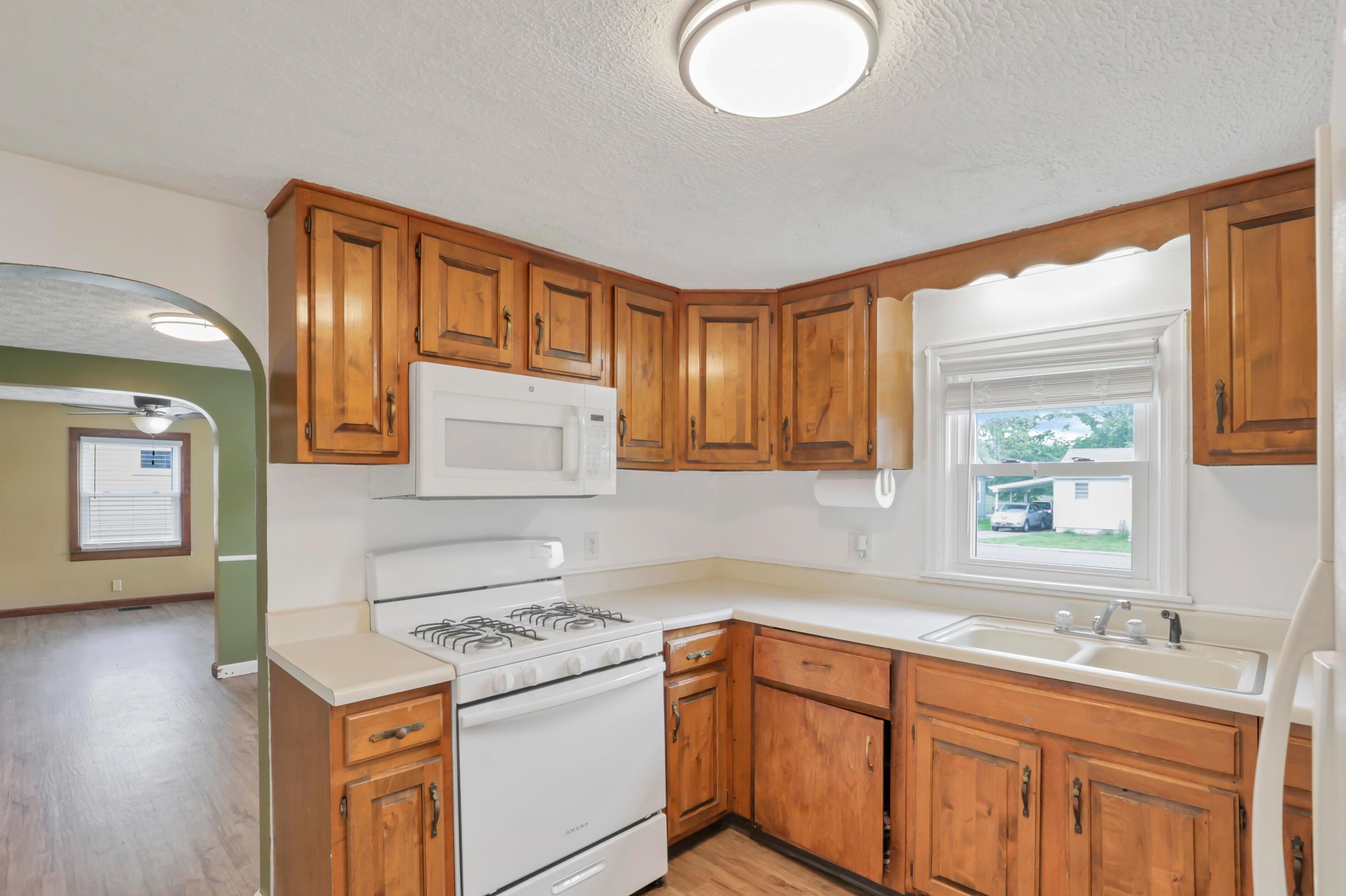 444 Reese Ave, Lancaster OH 43130-4541 exterior