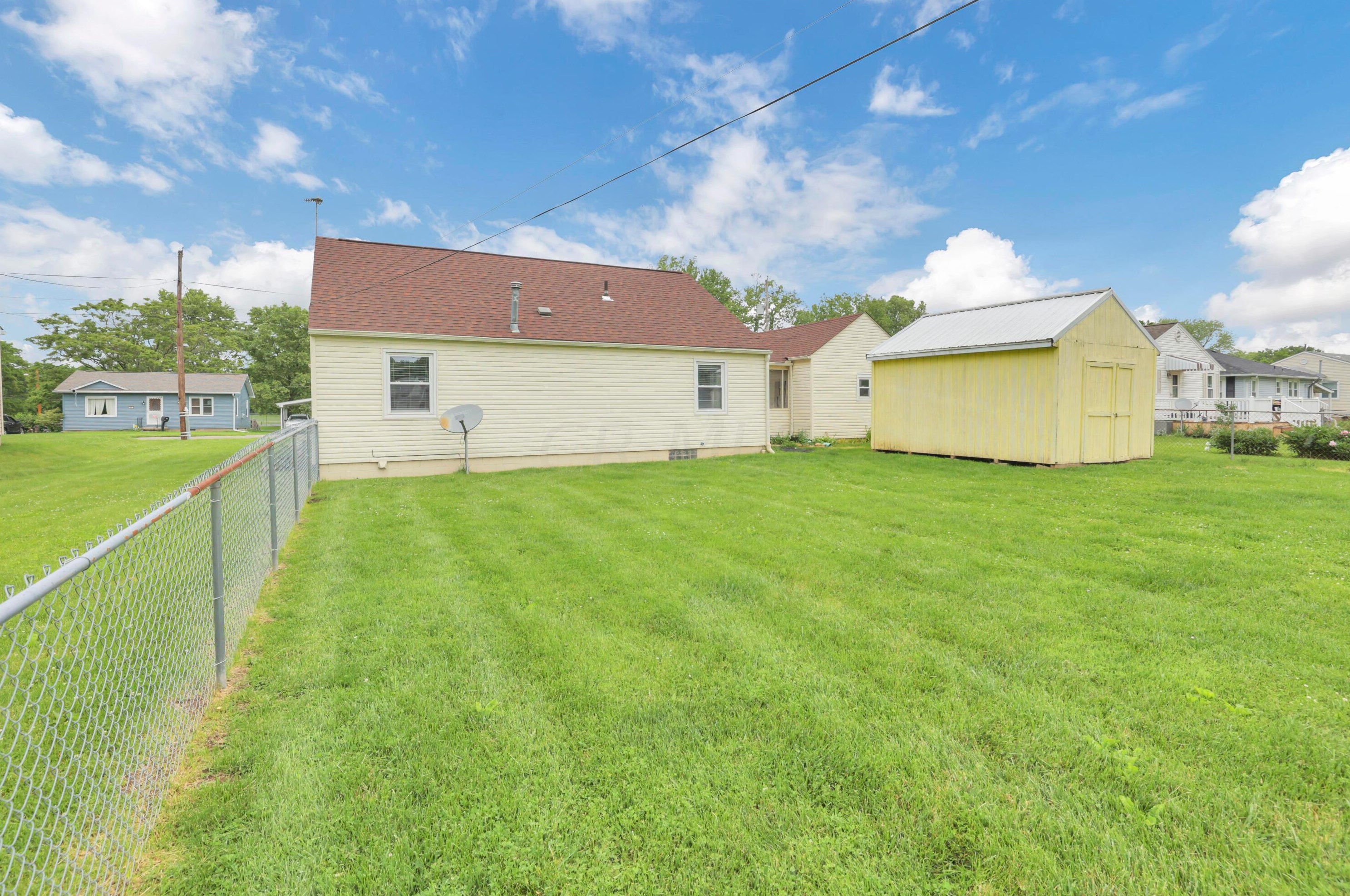 444 Reese Ave, Lancaster OH 43130-4541 exterior