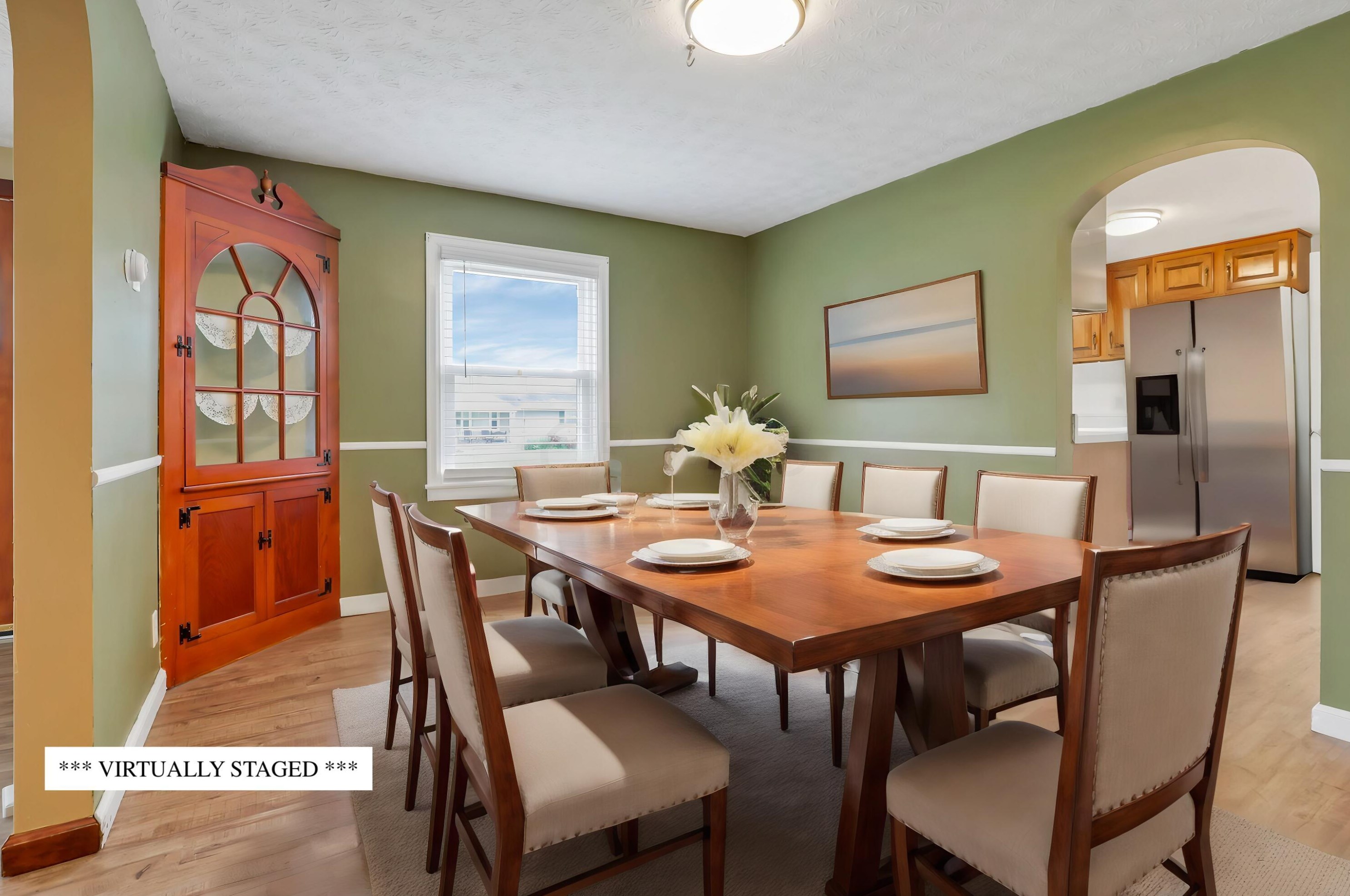 444 Reese Ave, Lancaster OH 43130-4541 exterior