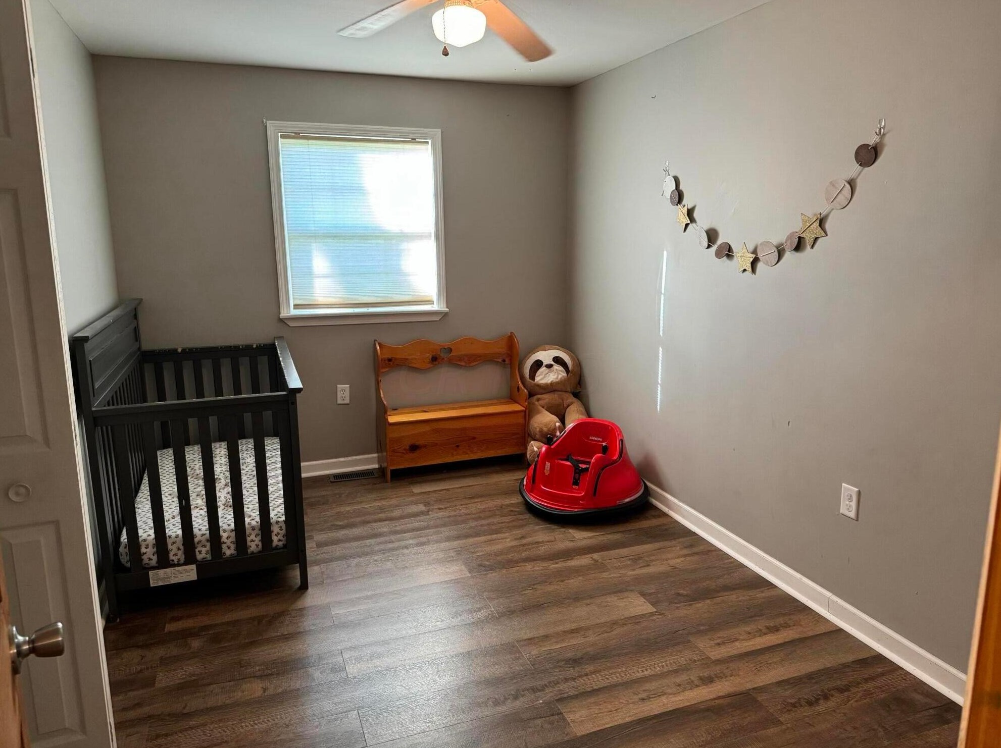 5001 High Point Rd, Glenford OH  43739-9751 exterior