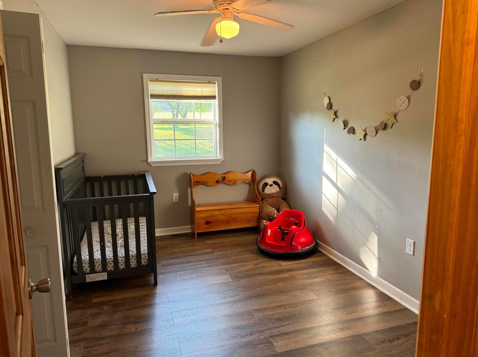 5001 High Point Rd, Glenford OH  43739-9751 exterior