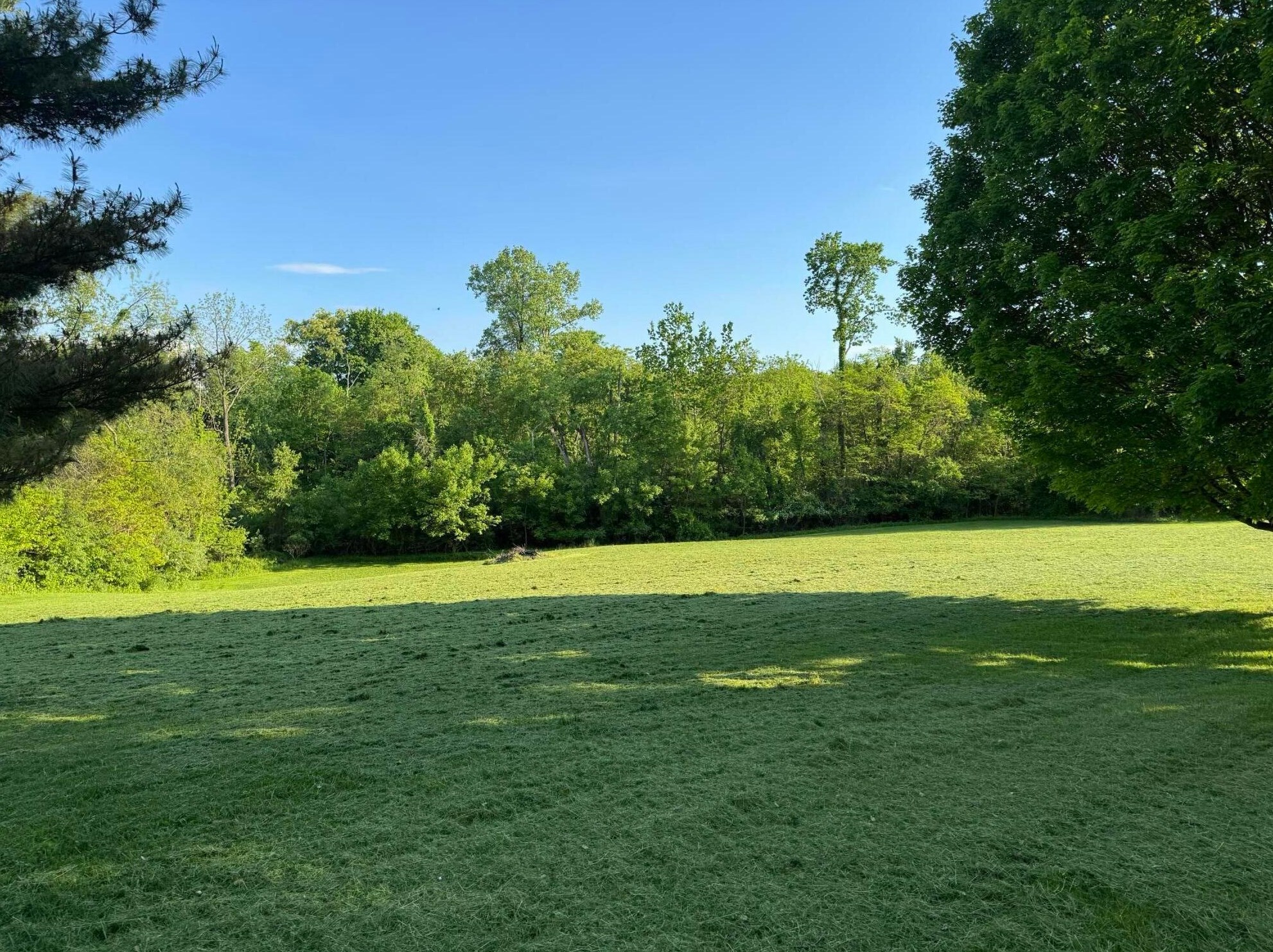 5001 High Point Rd, Glenford OH  43739-9751 exterior