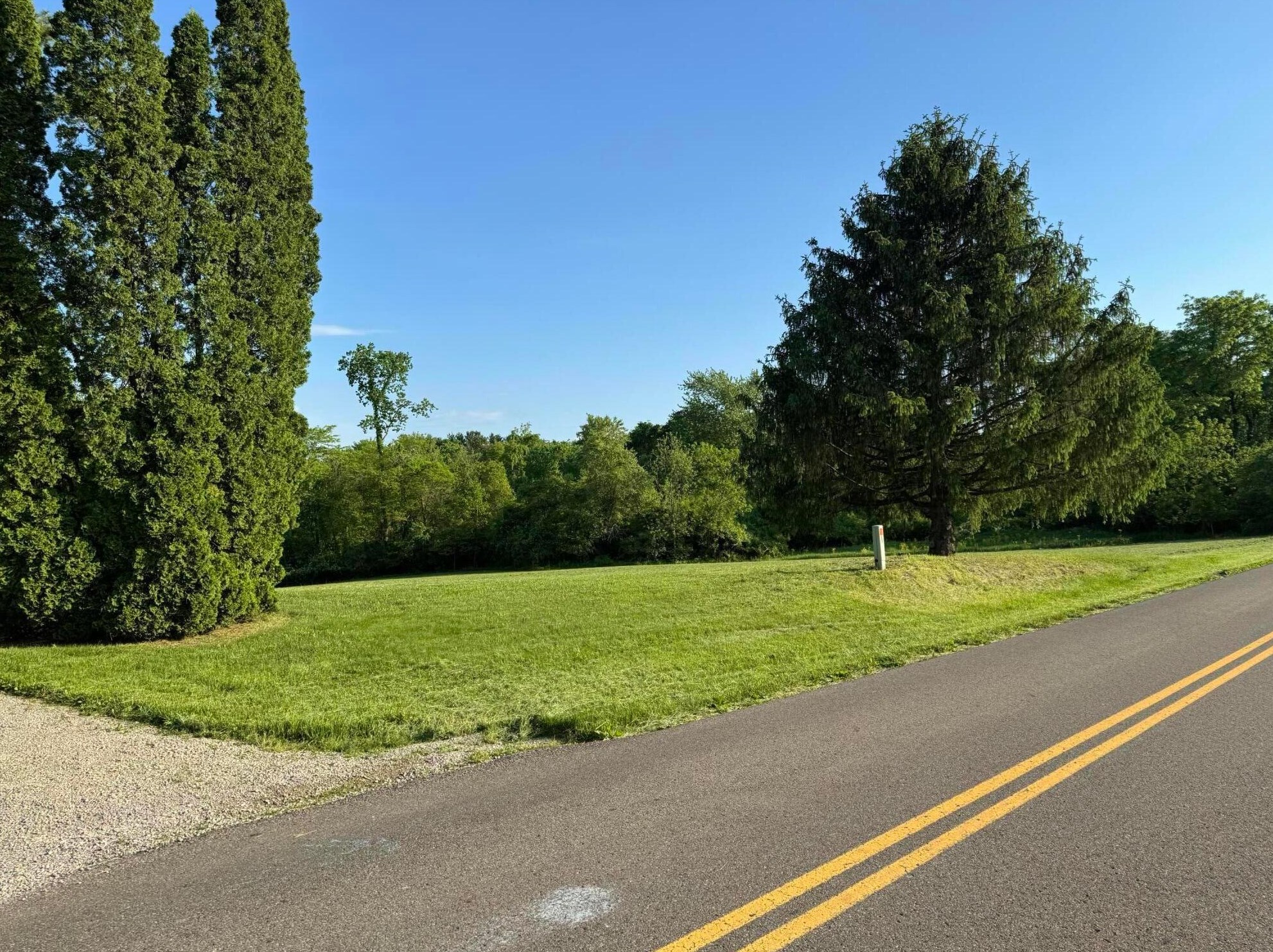 5001 High Point Rd, Glenford OH  43739-9751 exterior