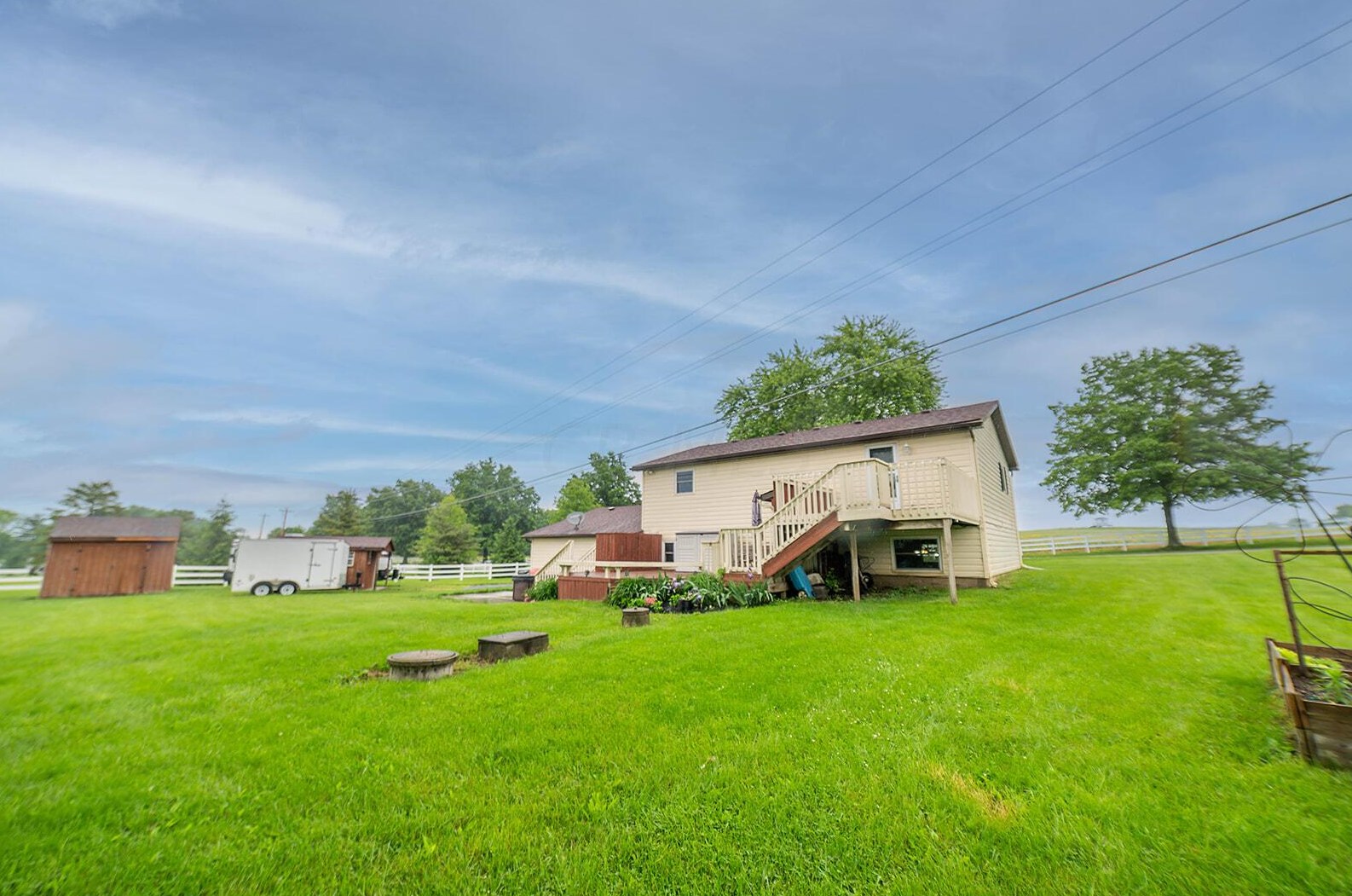 4485 Election House Rd, Lancaster OH 43130-8323 exterior