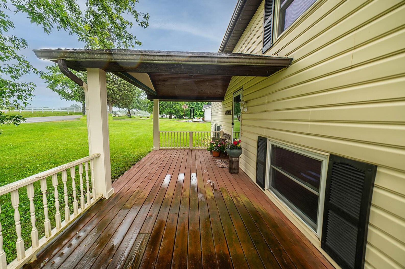 4485 Election House Rd, Lancaster OH 43130-8323 exterior