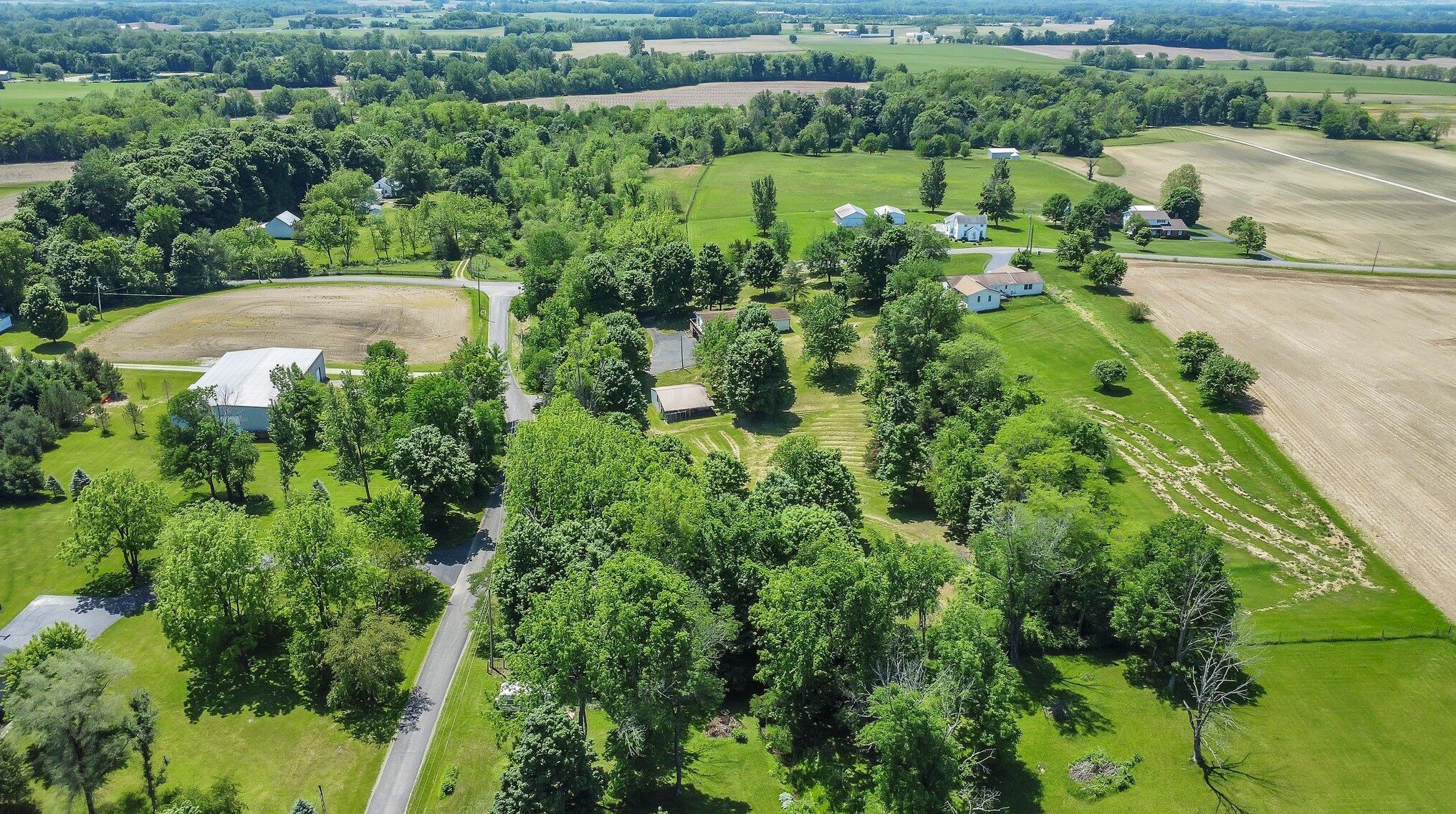 12935 Fridley Rd, Ashville OH  43103-9751 exterior