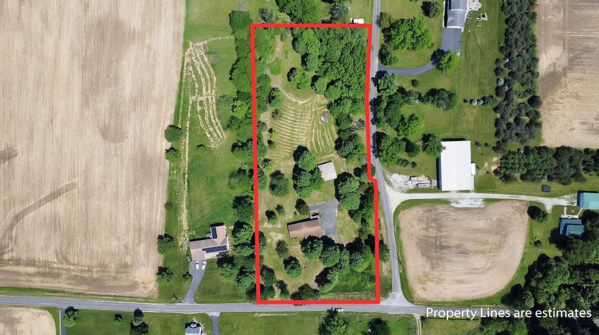 12935 Fridley Rd, Ashville OH  43103-9751 exterior