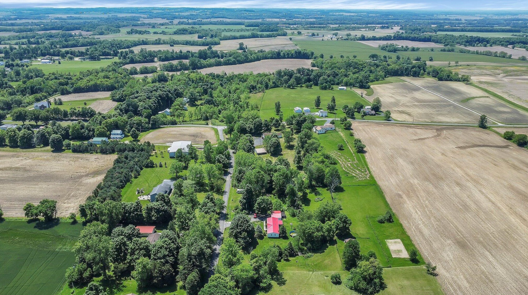 12935 Fridley Rd, Ashville OH  43103-9751 exterior