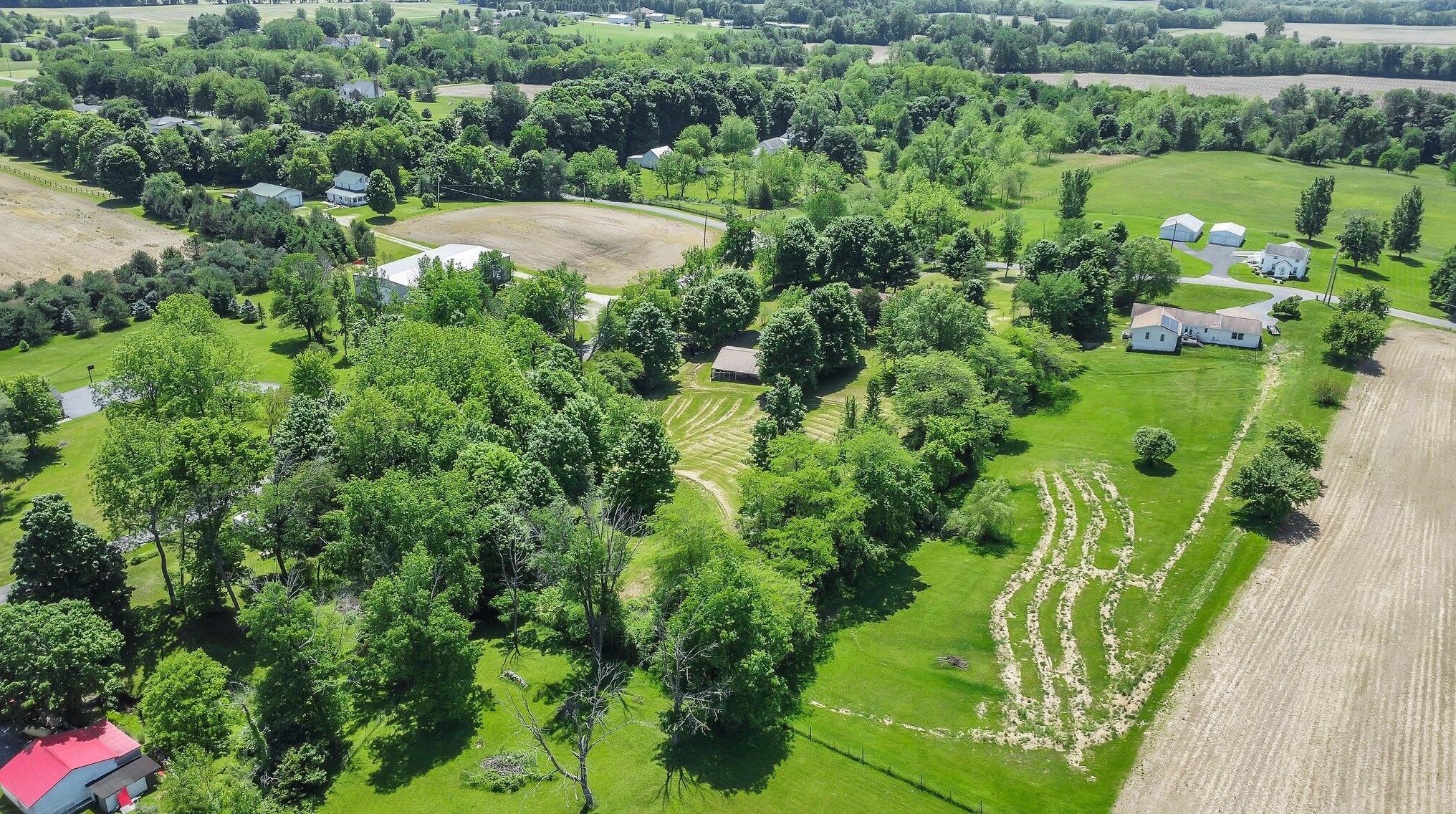 12935 Fridley Rd, Ashville OH  43103-9751 exterior