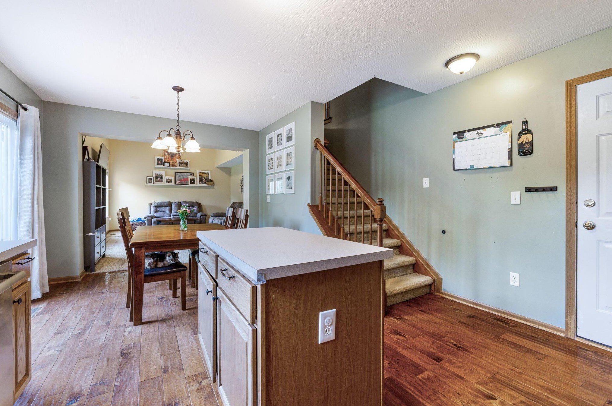 8353 Crete Ln, Blacklick OH  43004-8307 exterior