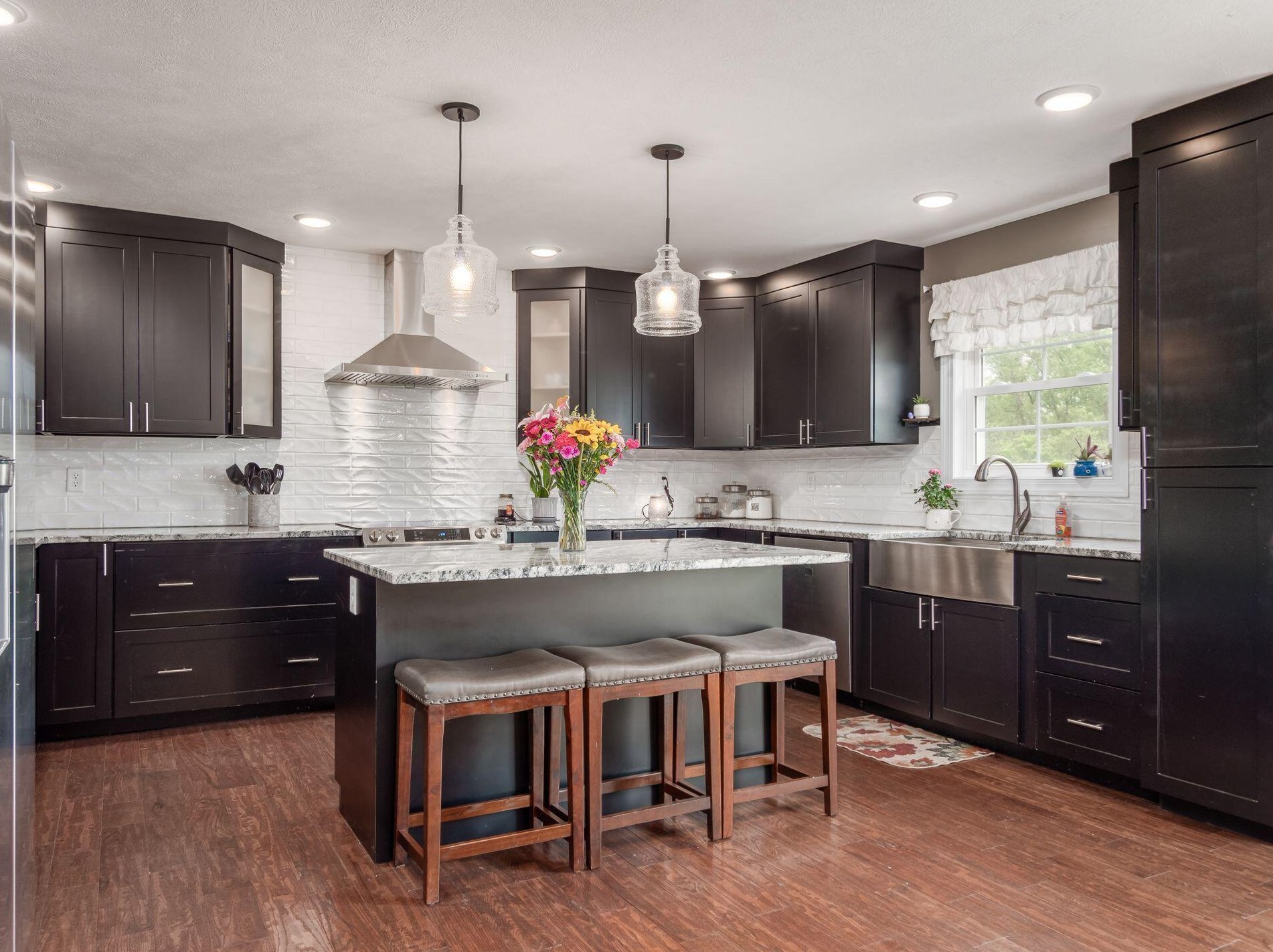 7635 Brush Lk Rd, North Lewisburg OH  43060-9617 exterior