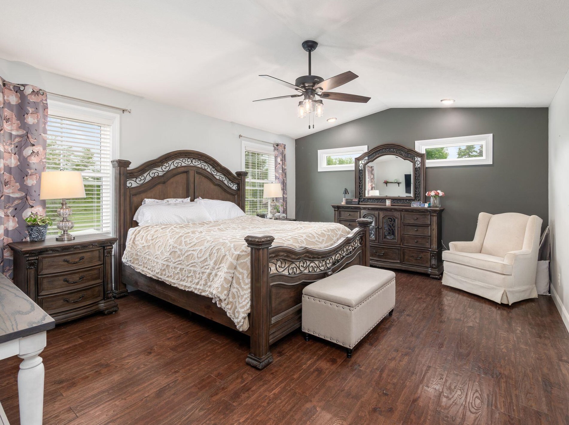 7635 Brush Lk Rd, North Lewisburg OH  43060-9617 exterior