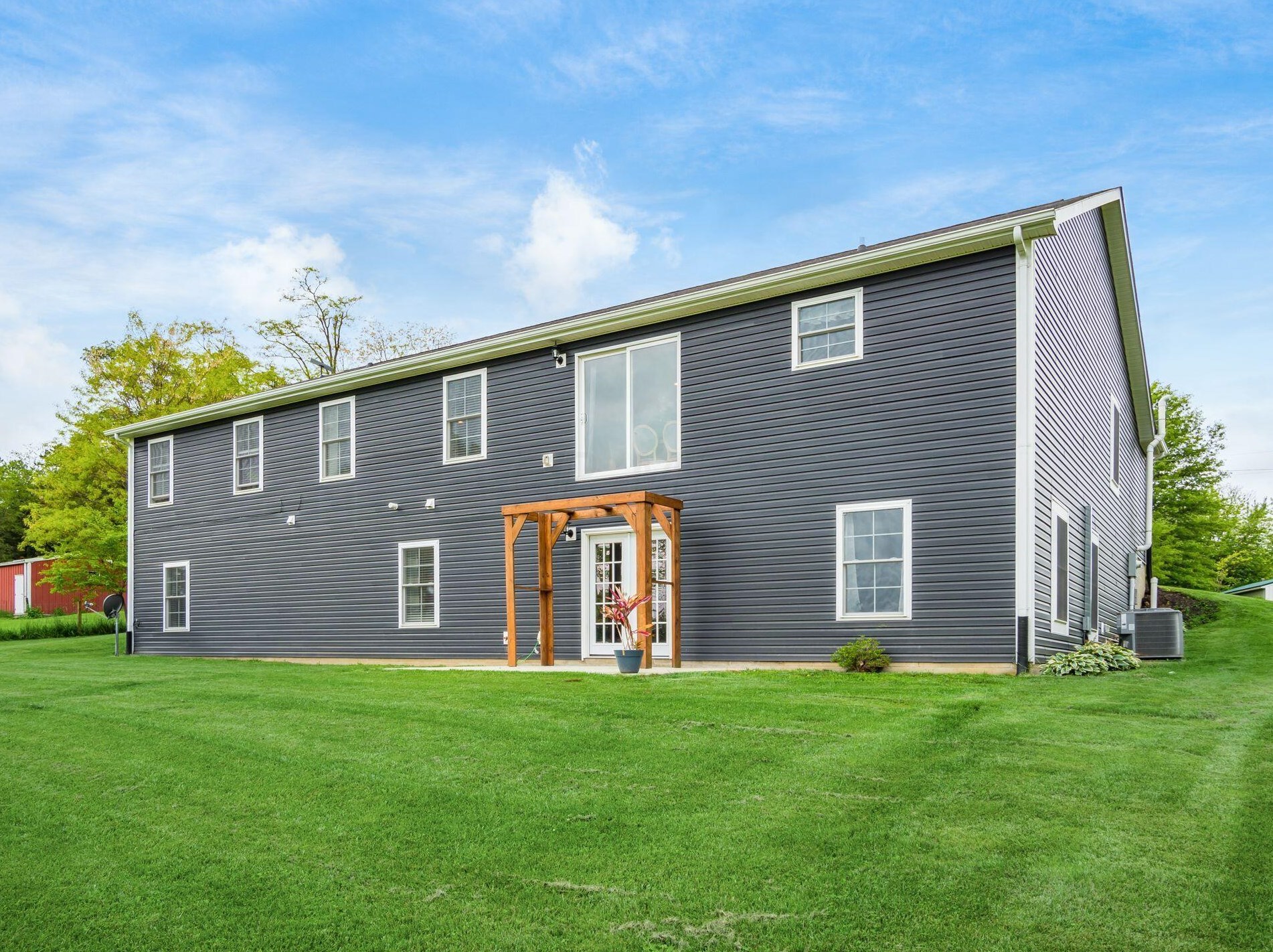 7635 Brush Lake Rd, North Lewisburg OH  43060-9617 exterior