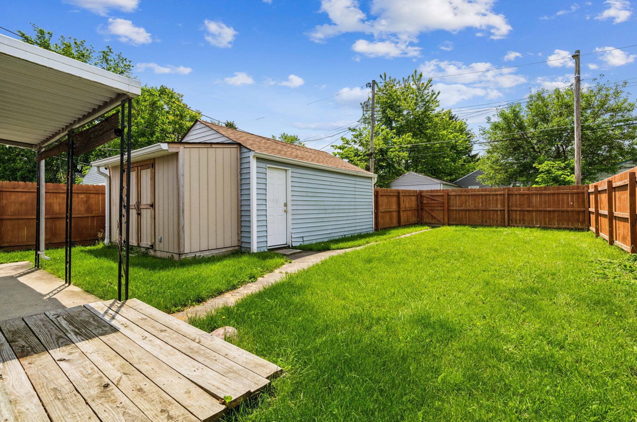 571 Reed, Columbus OH exterior