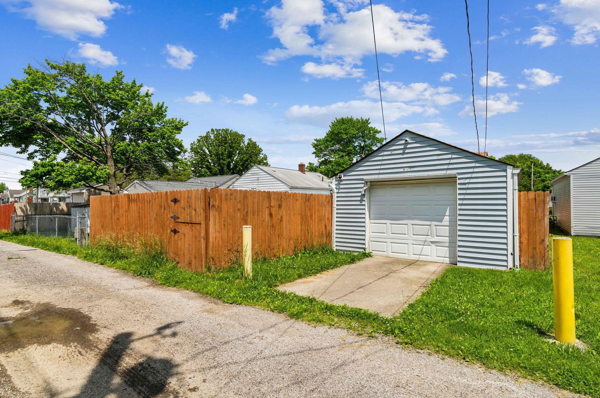 571 Reed, Columbus OH exterior