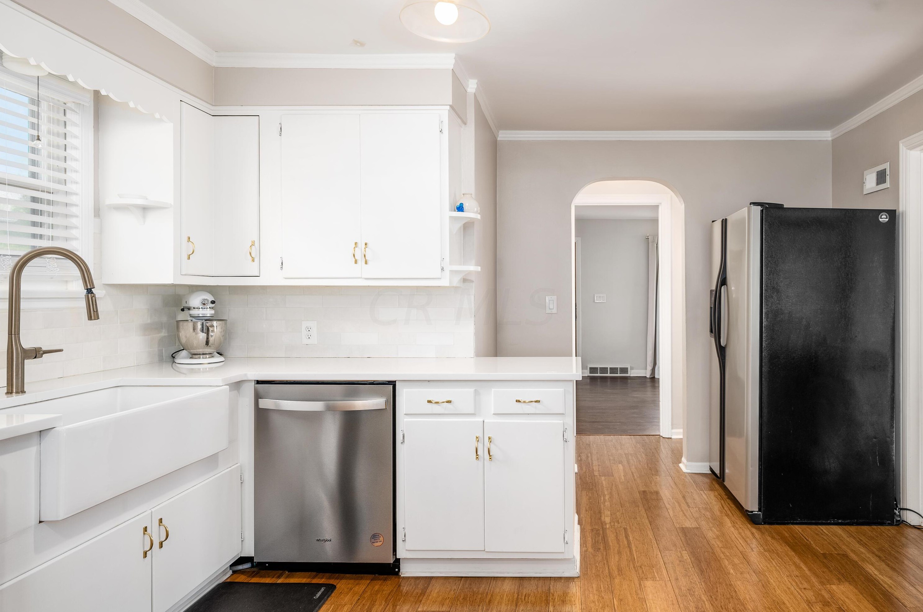 256 Schreyer Pl, Columbus OH  43214-2727 exterior