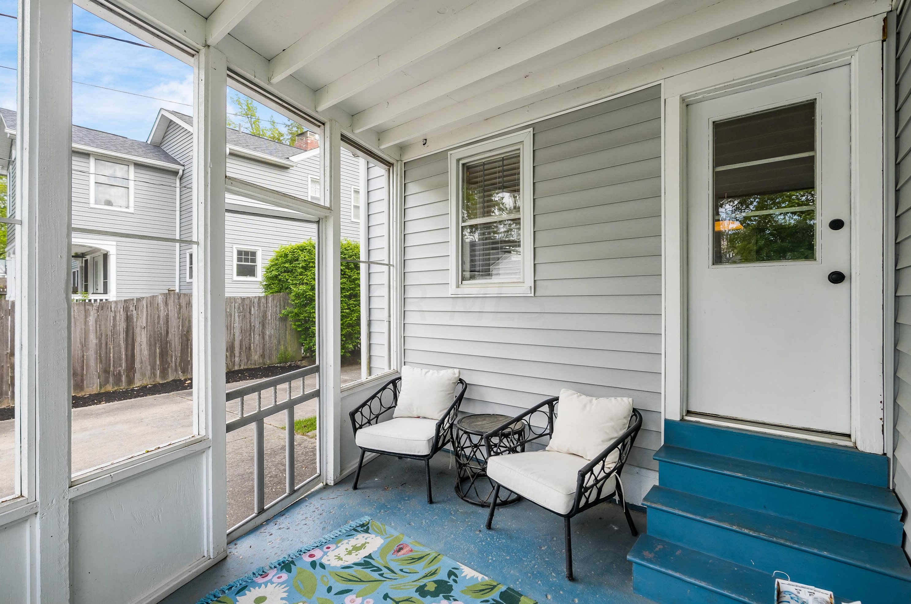 256 Schreyer Pl, Columbus OH  43214-2727 exterior