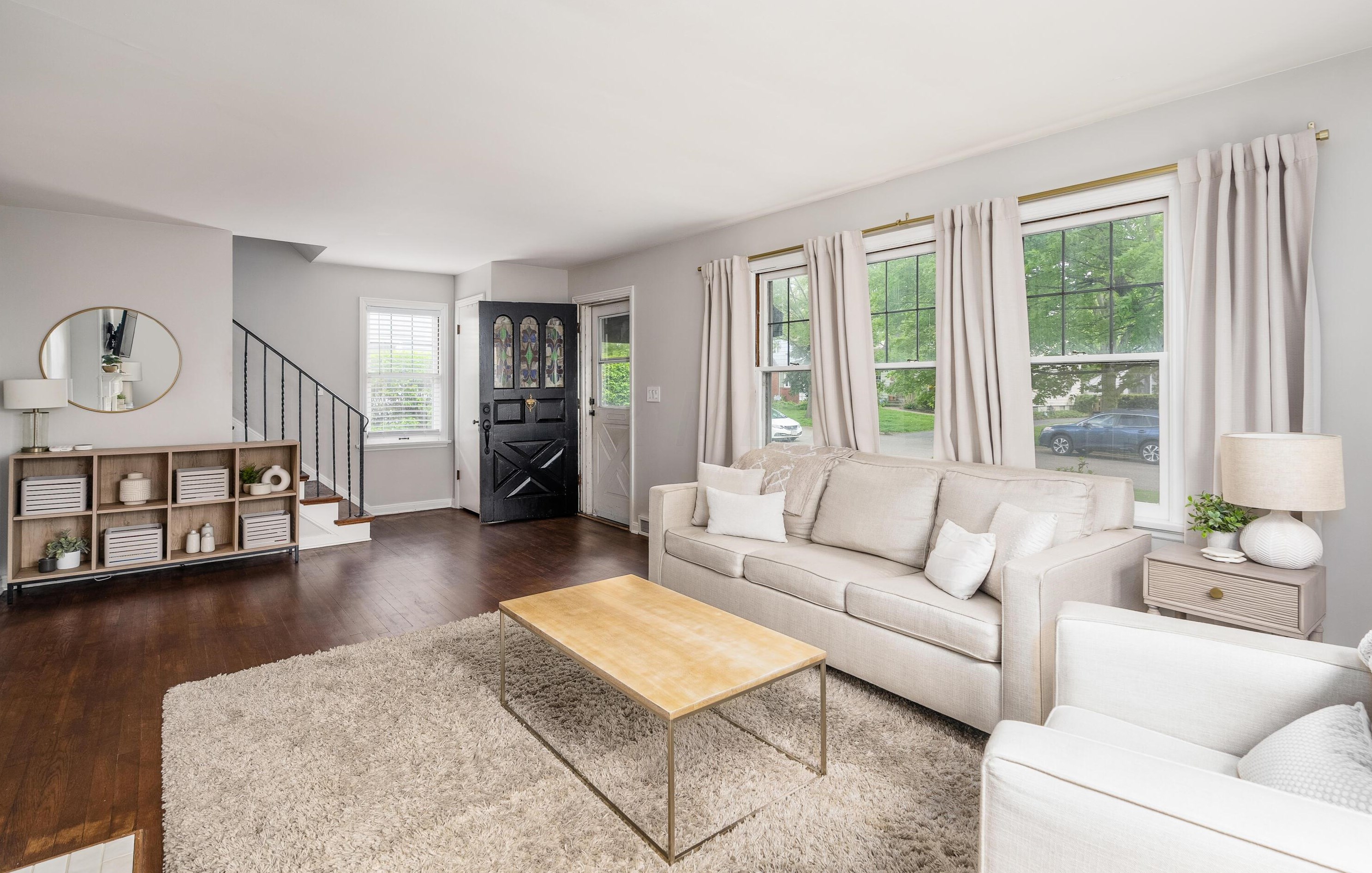 256 Schreyer Pl, Columbus OH  43214-2727 exterior