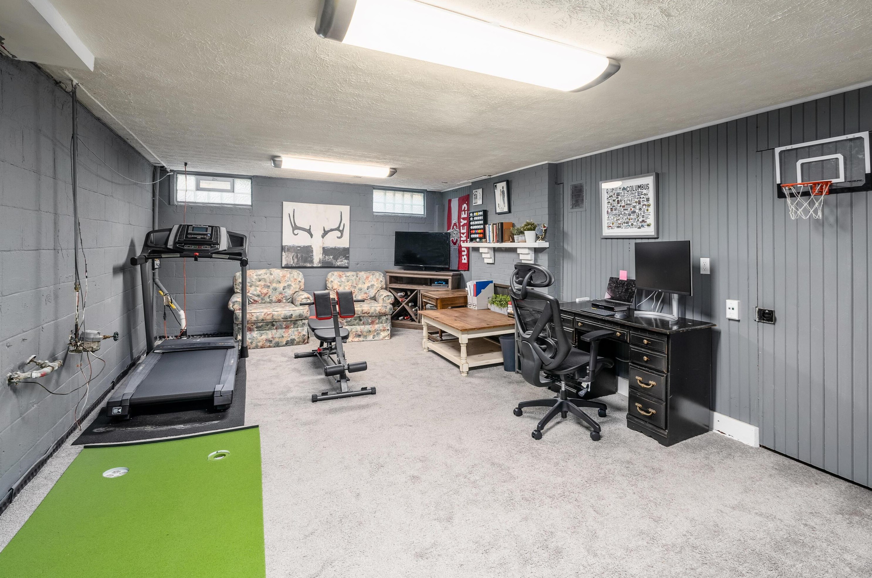 256 Schreyer Pl, Columbus OH  43214-2727 exterior