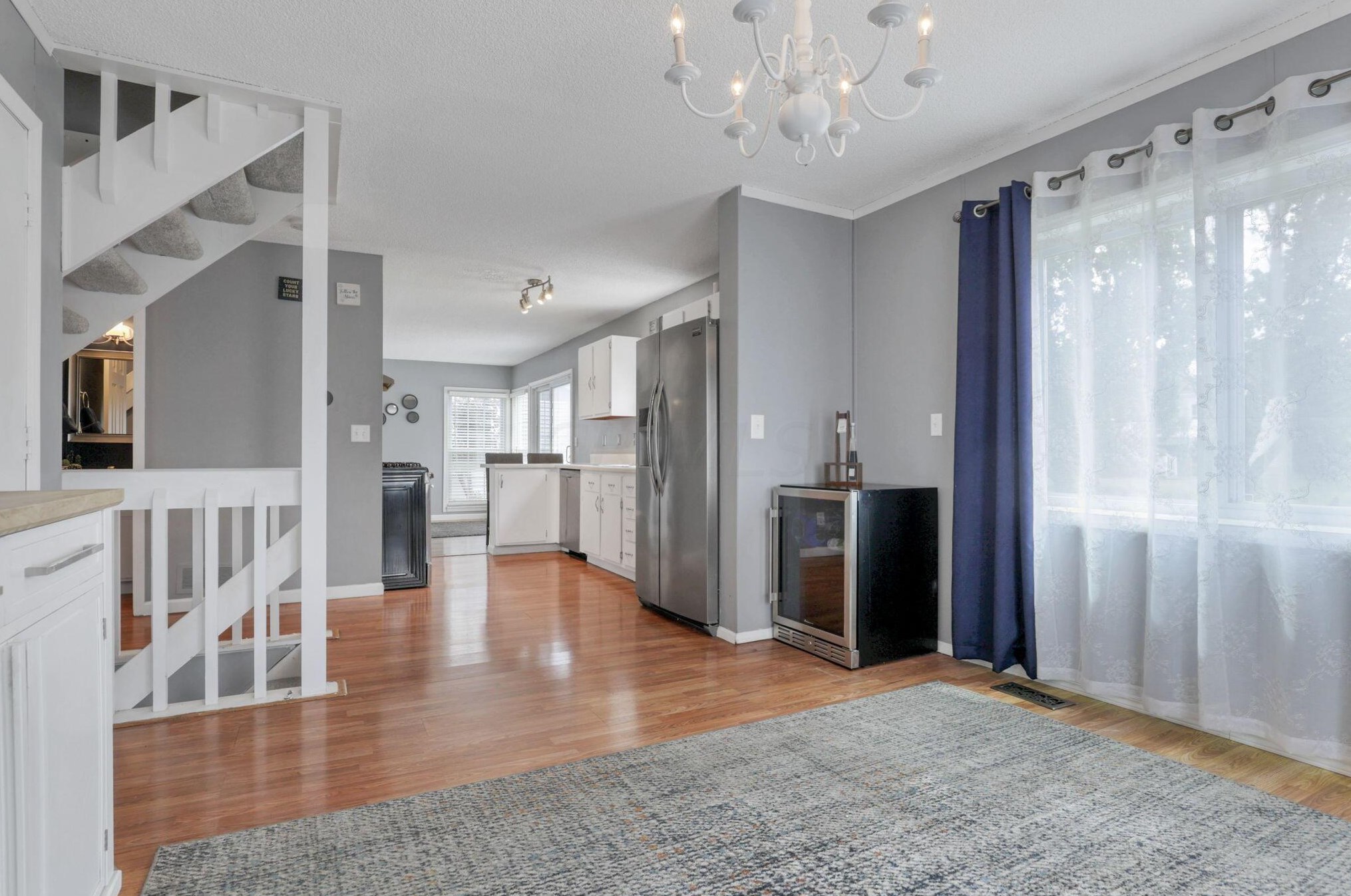 5959 Cape Coral Ln, Hilliard OH  43026-9793 exterior