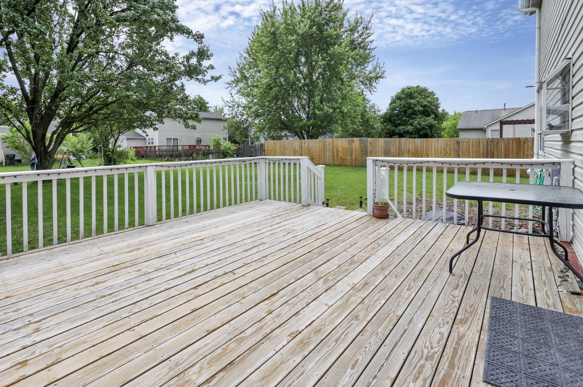 5959 Cape Coral Ln, Hilliard OH  43026-9793 exterior