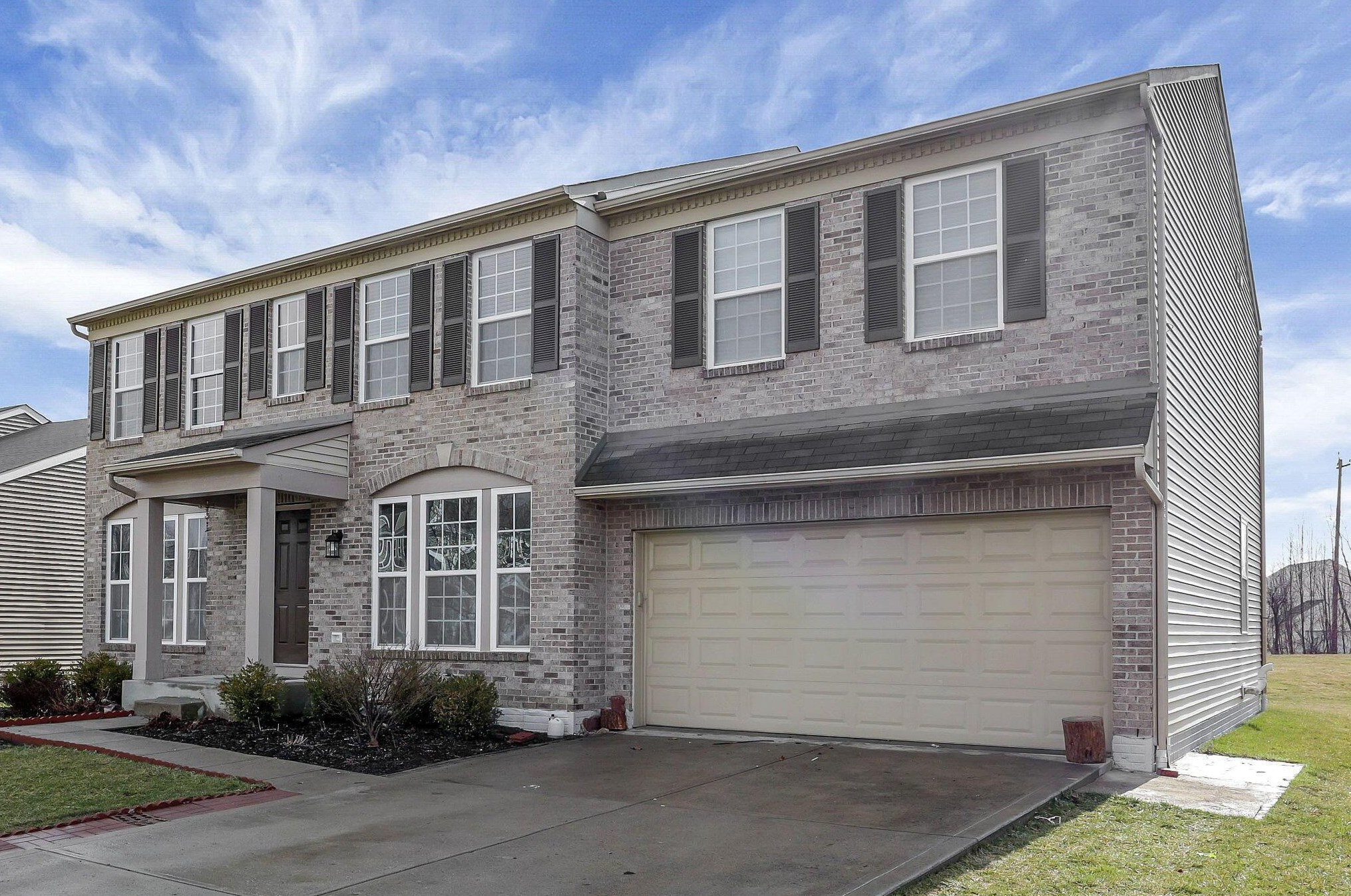 1571 Morrison Farms Dr, Blacklick OH  43004-9091 exterior