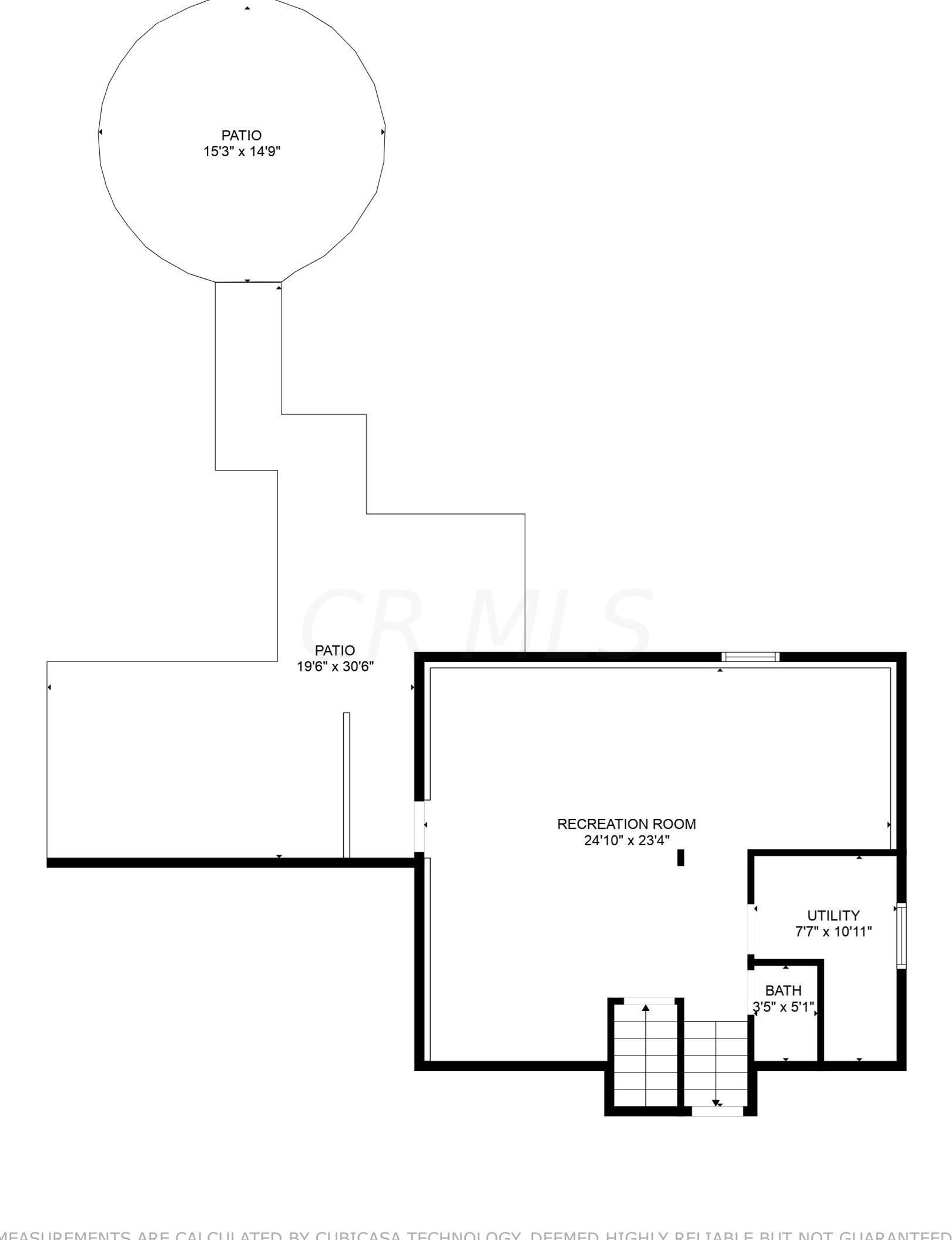 7832 Larchwood St, Dublin OH  43016 exterior