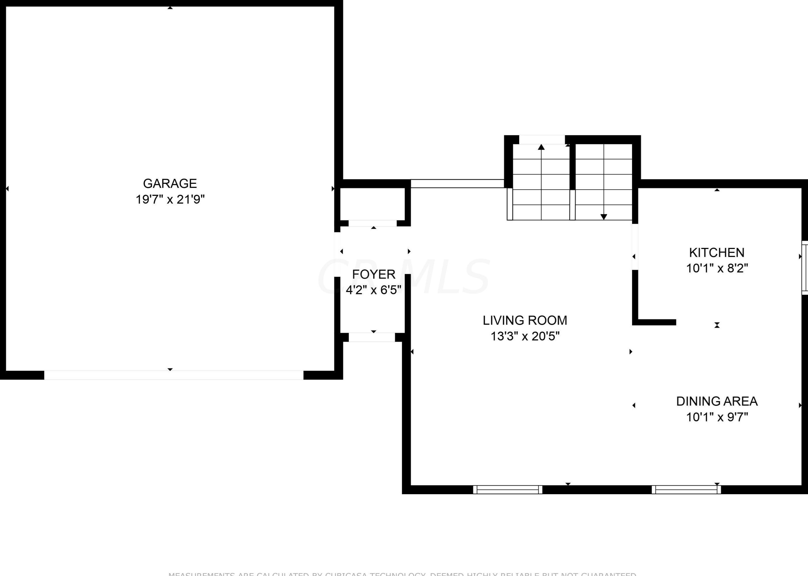 7832 Larchwood St, Dublin OH  43016 exterior