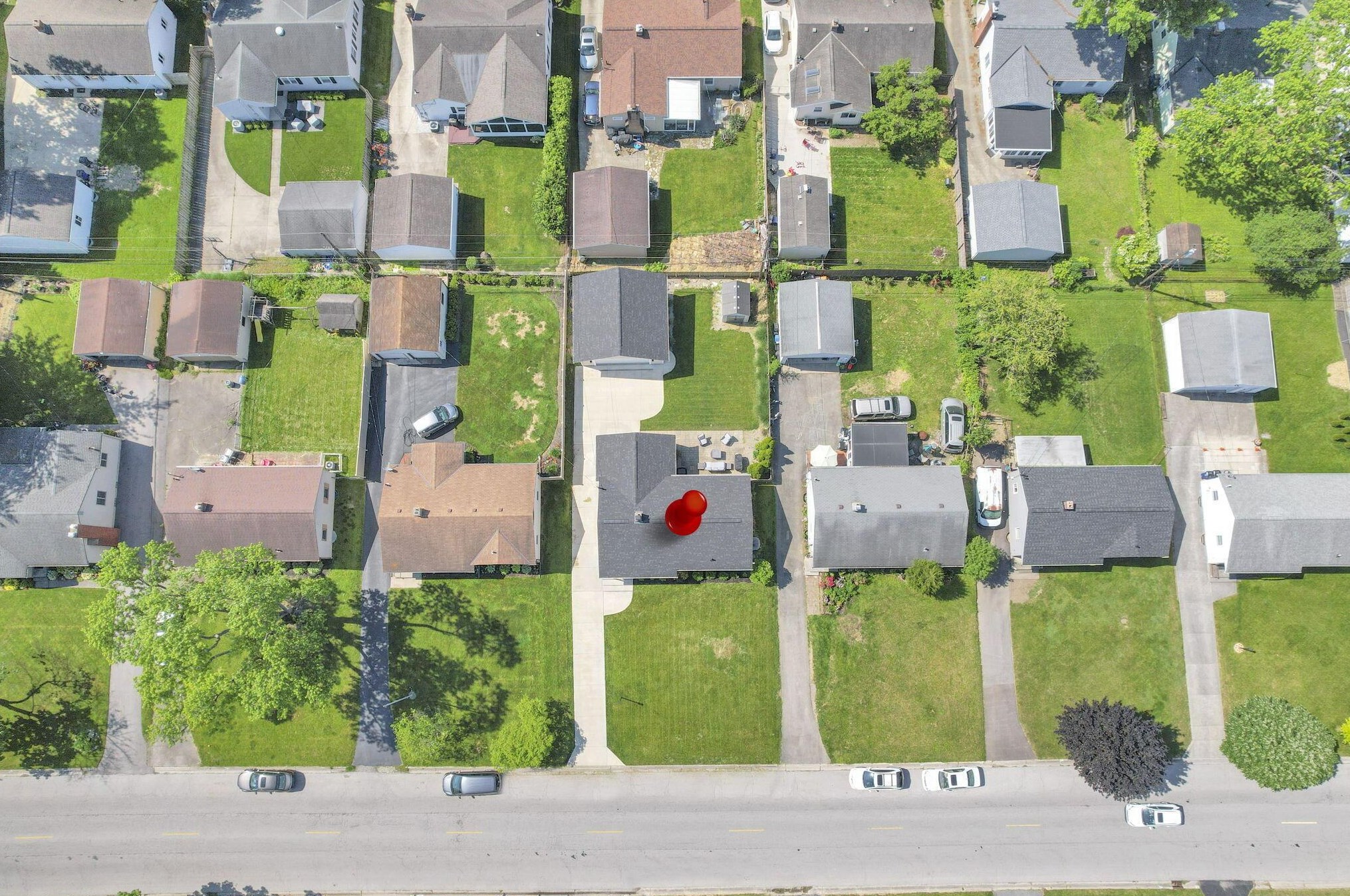 2731 Nottingham Rd, Columbus OH 43221-1157 exterior