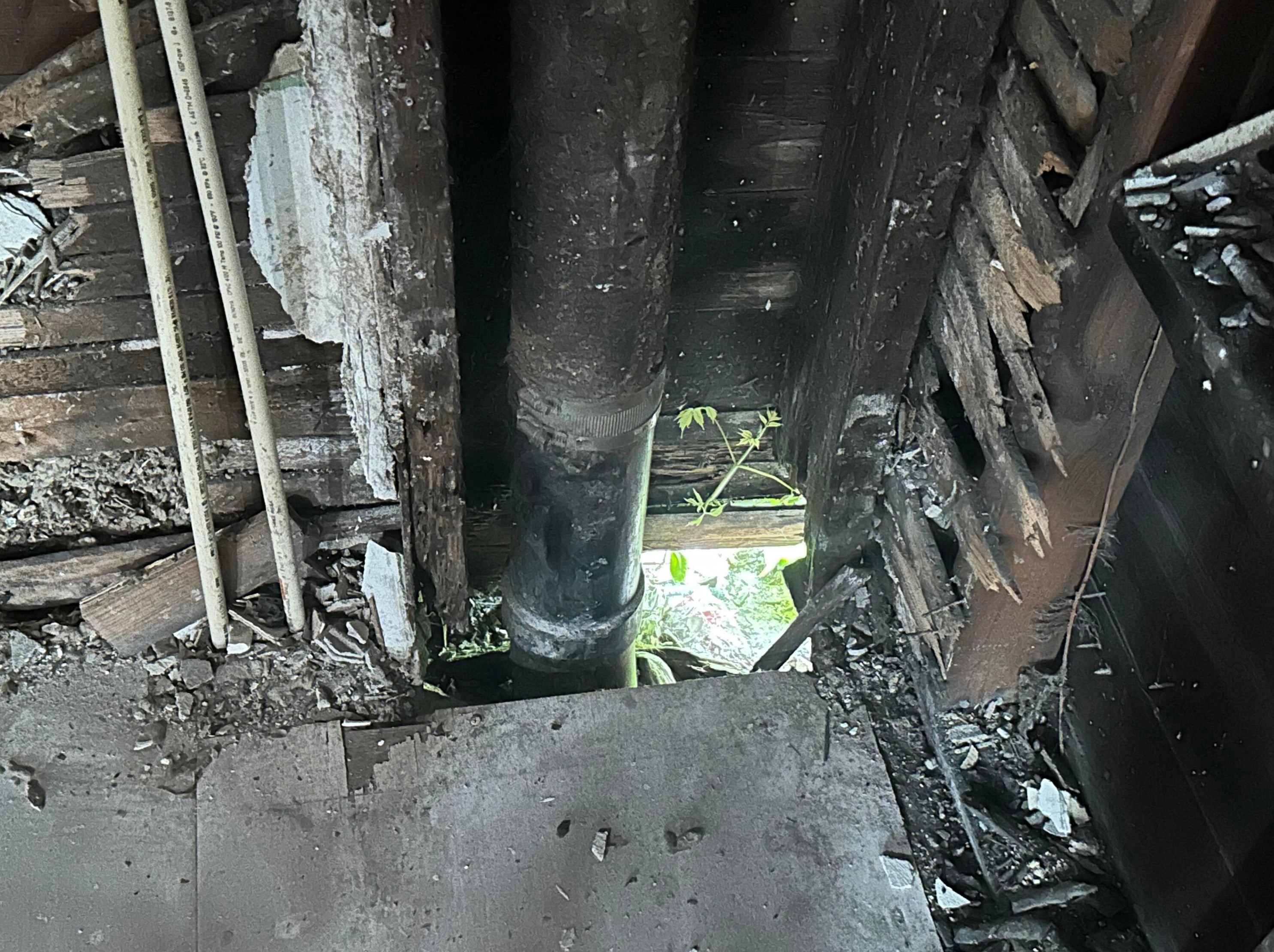 1250 Sycamore St, Columbus OH  43215-5618 exterior