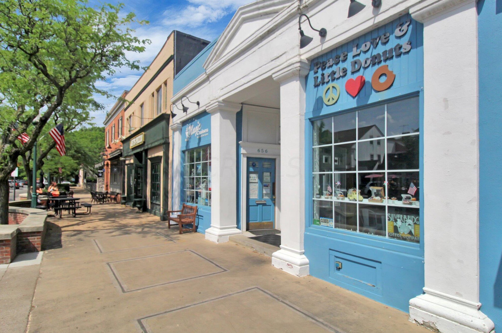 249 Stafford Ave, Columbus OH 43085-3137 exterior