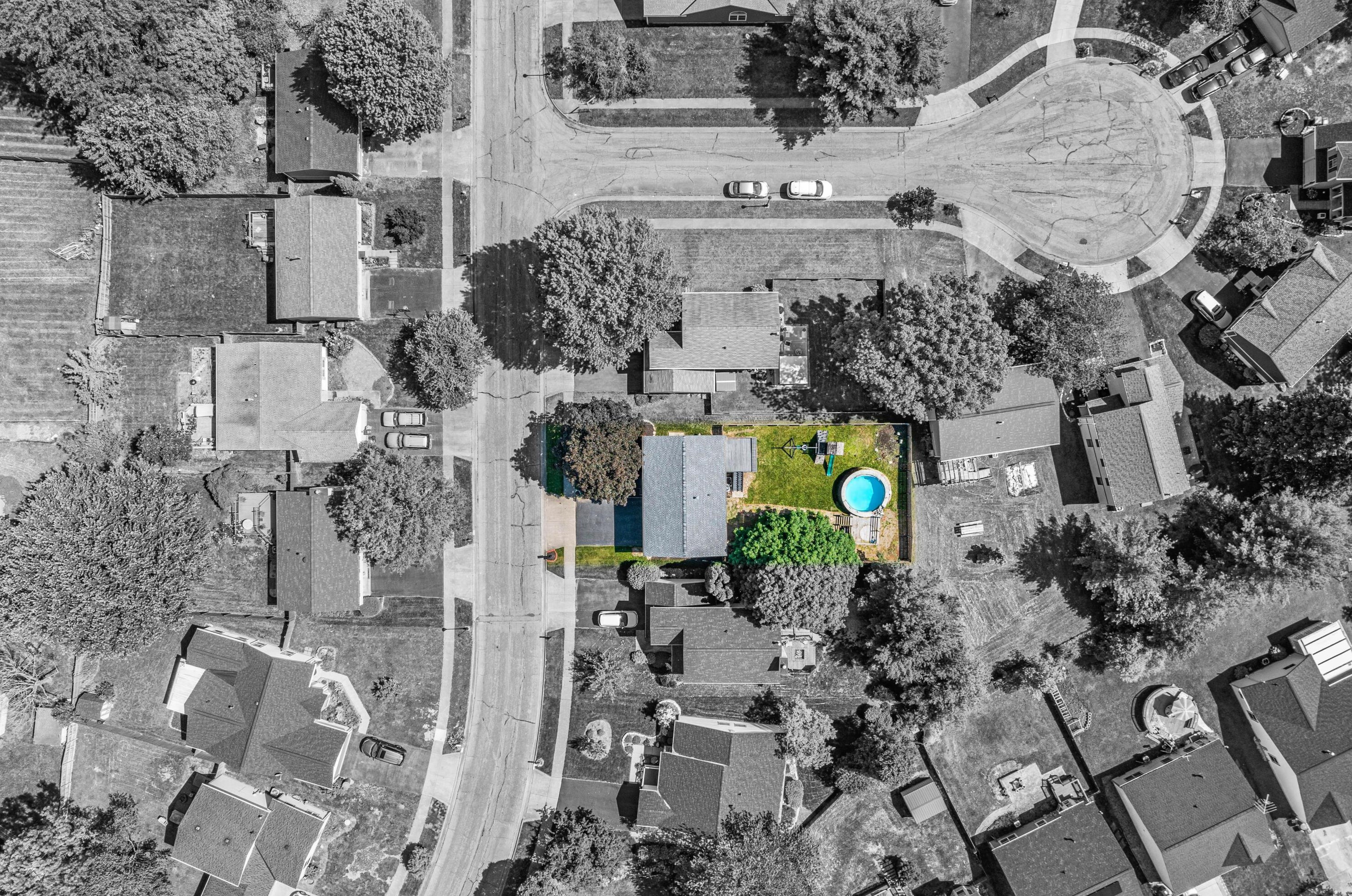 3467 Frenchpark Dr, Columbus OH 43231-7323 exterior