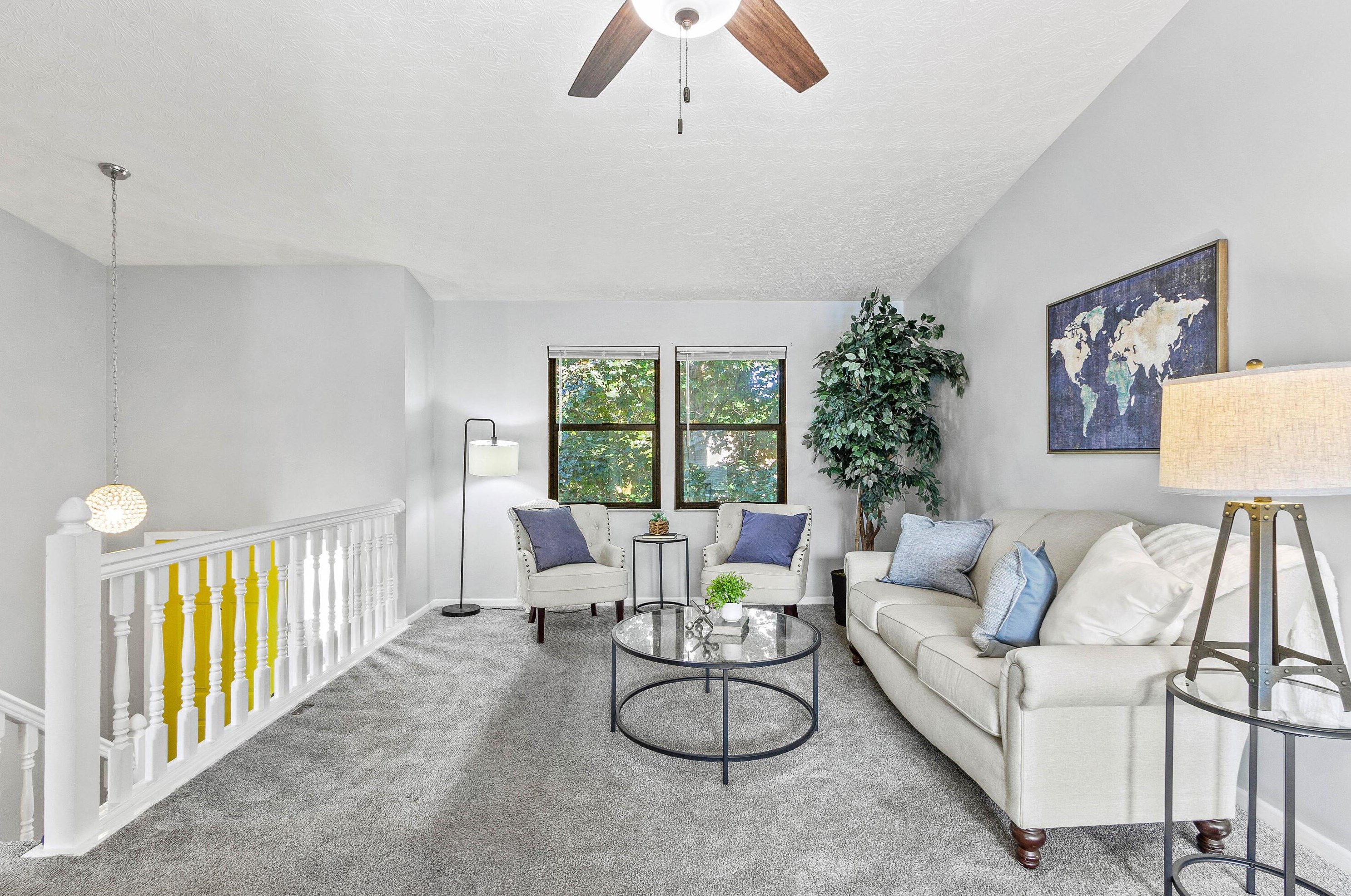 3467 Frenchpark Dr, Columbus OH 43231-7323 exterior