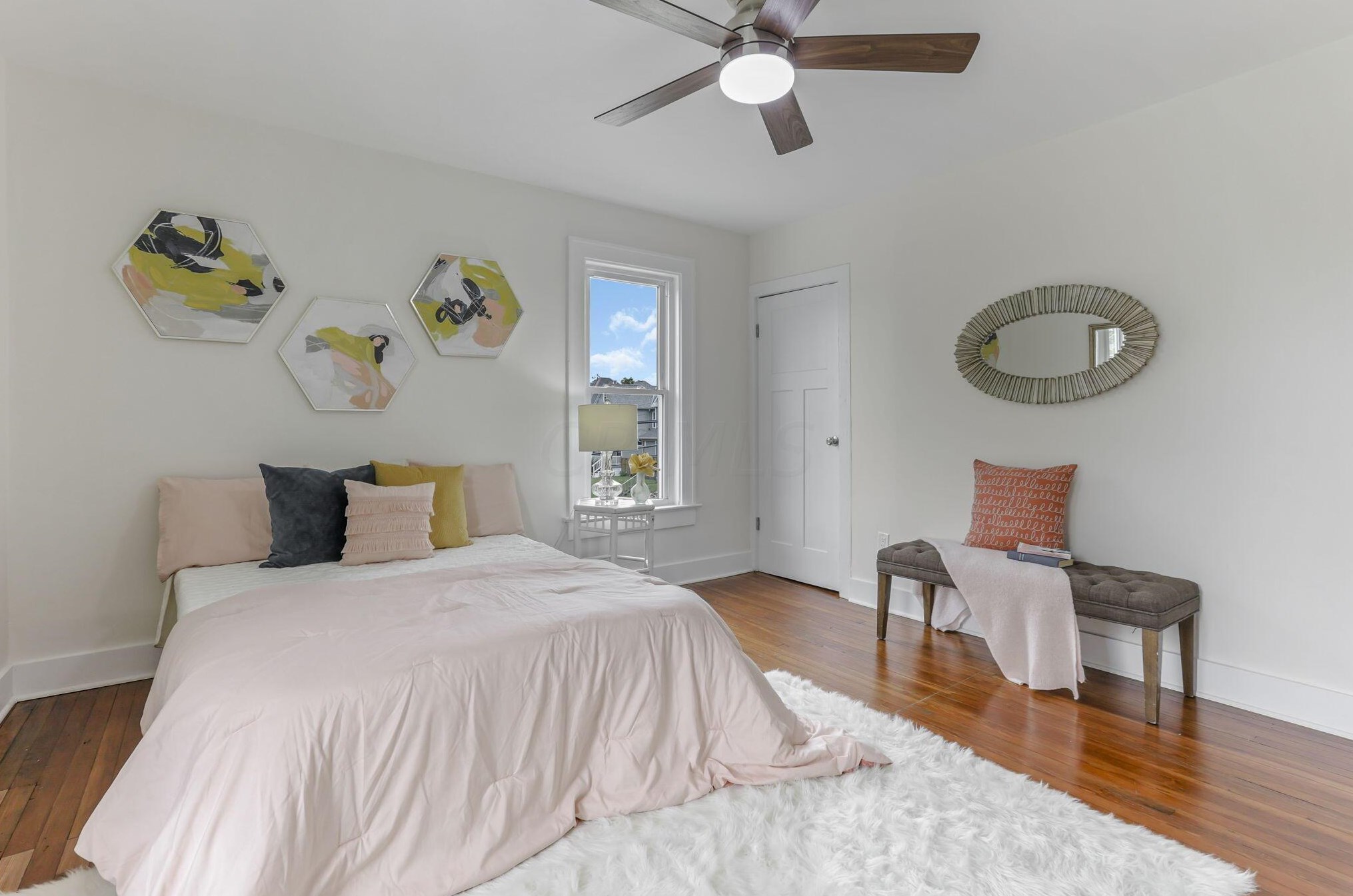 653 Gilbert St, Columbus OH 43205-2632 exterior