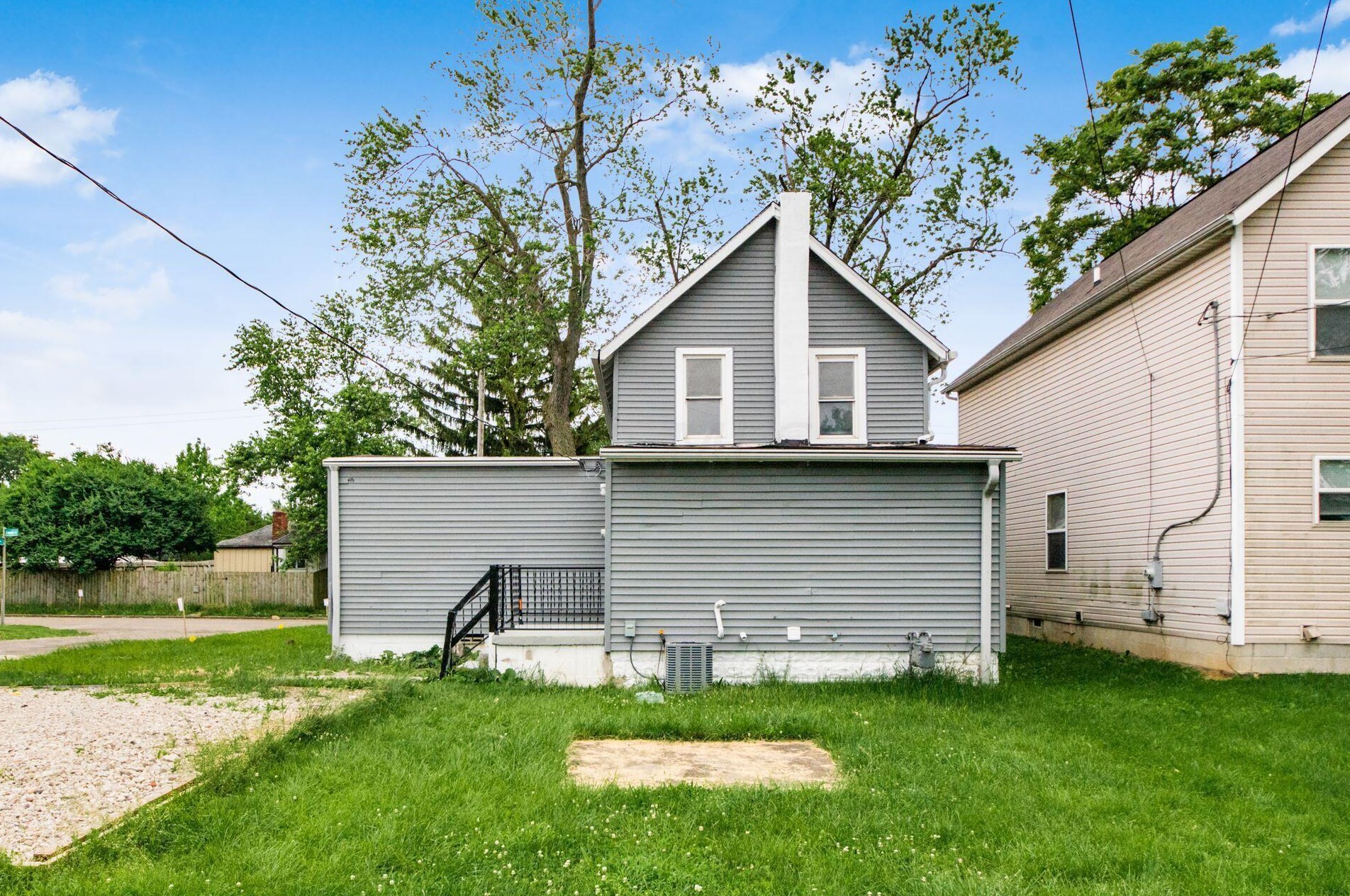 1058 Leona Ave, Columbus OH 43201-3036 exterior