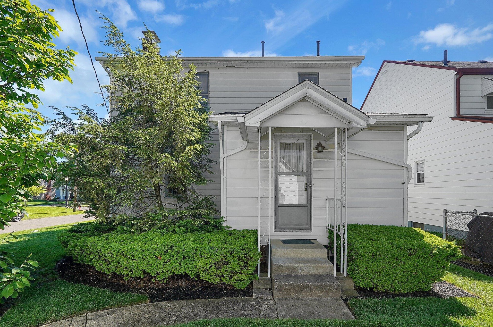 603 Binns Blvd, Columbus OH 43204-2508 exterior