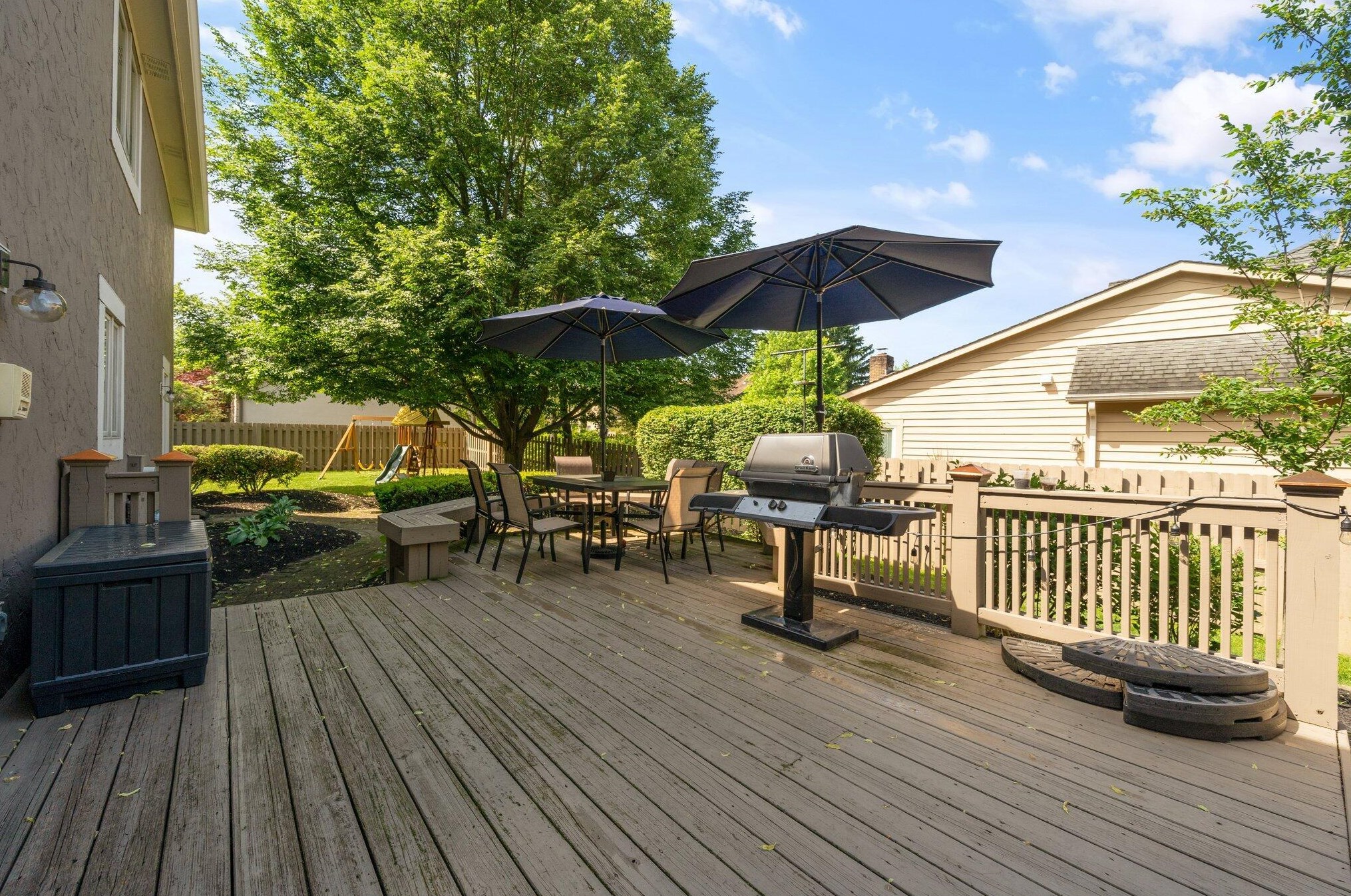 4205 Bowmansroot Ct, Hilliard OH  43026-3006 exterior