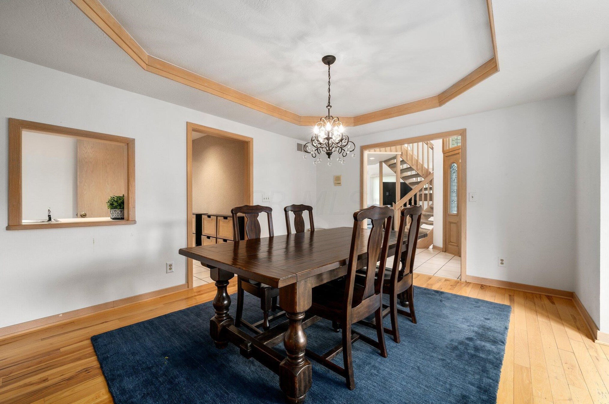 4205 Bowmansroot Ct, Hilliard OH  43026-3006 exterior