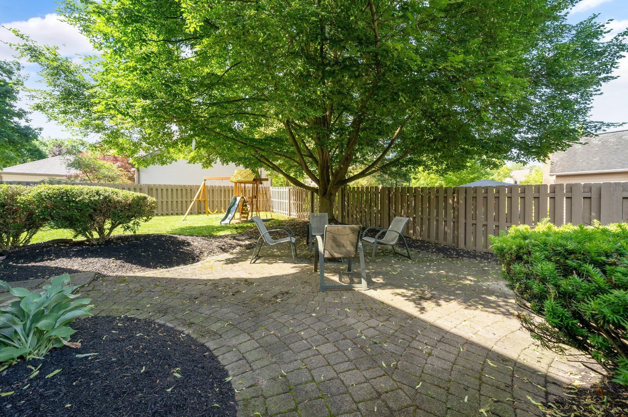 4205 Bowmansroot Ct, Hilliard OH  43026-3006 exterior