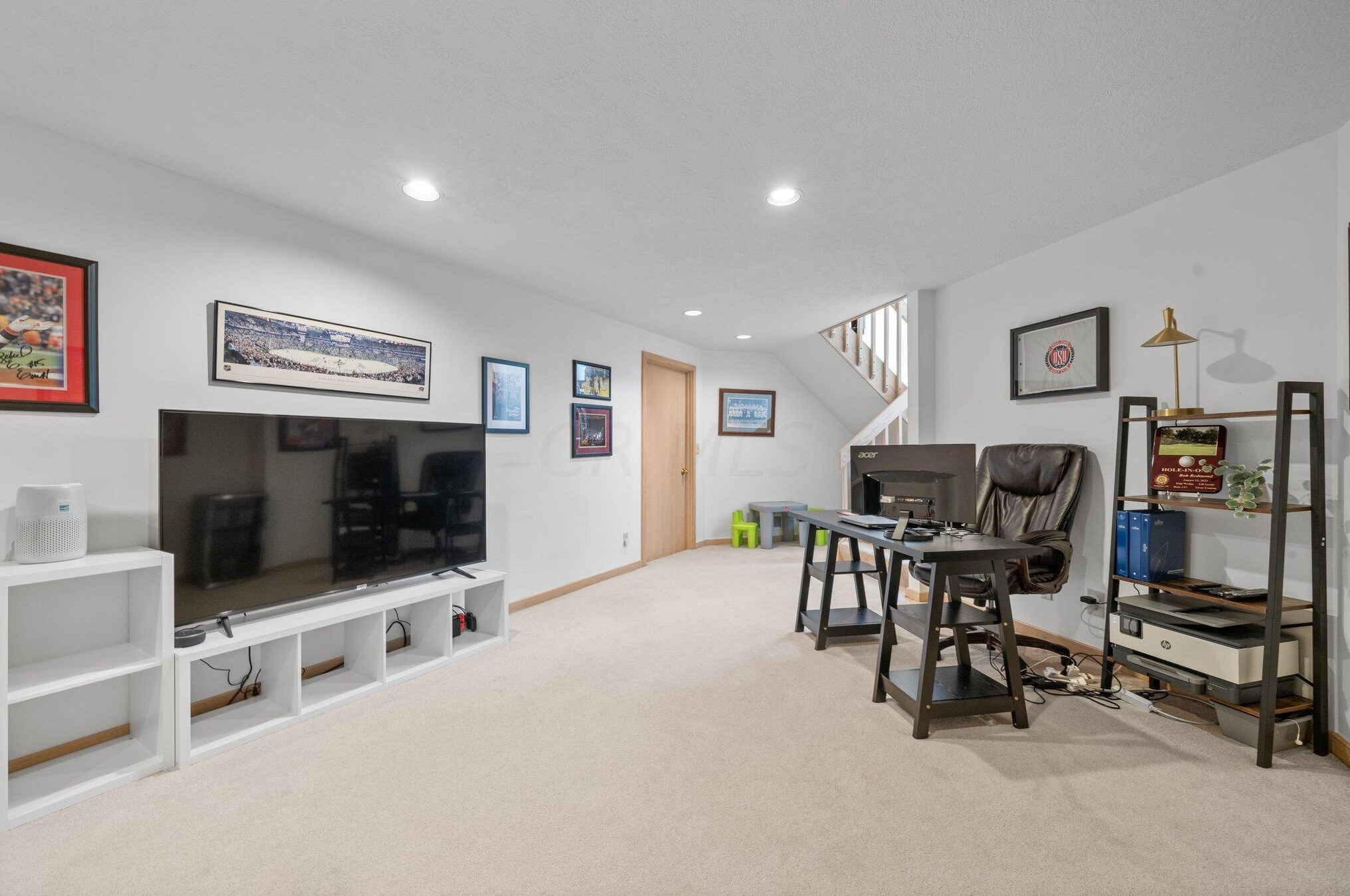 4205 Bowmansroot Ct, Hilliard OH  43026-3006 exterior