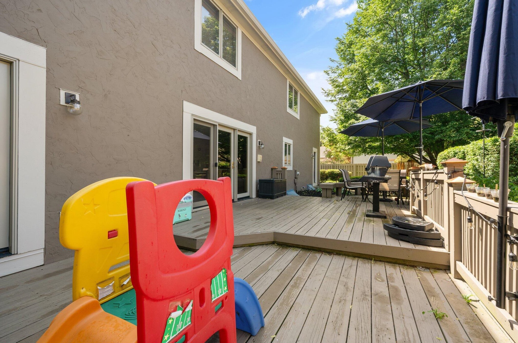 4205 Bowmansroot Ct, Hilliard OH  43026-3006 exterior