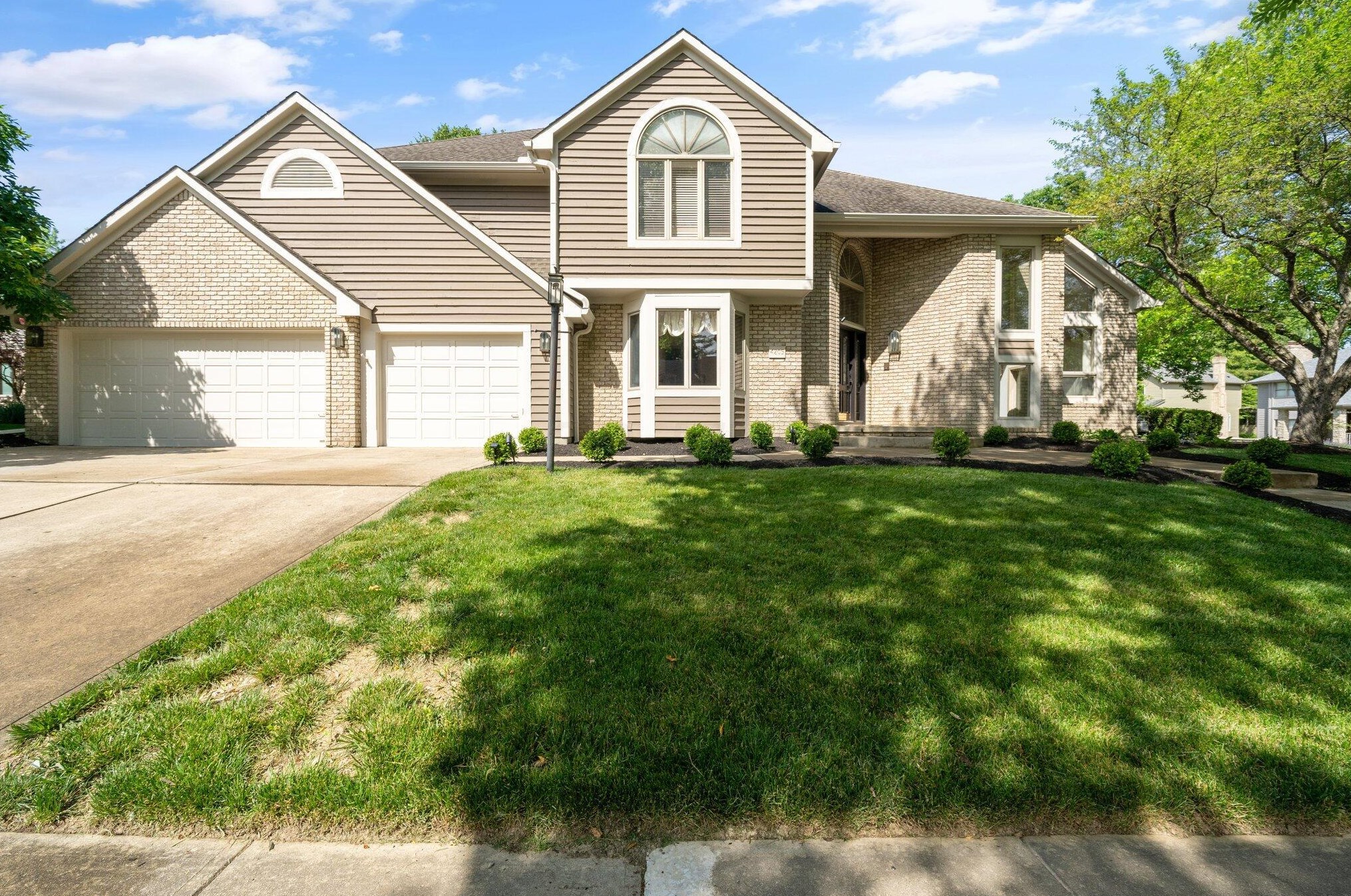 4205 Bowmansroot Ct, Hilliard OH  43026-3006 exterior