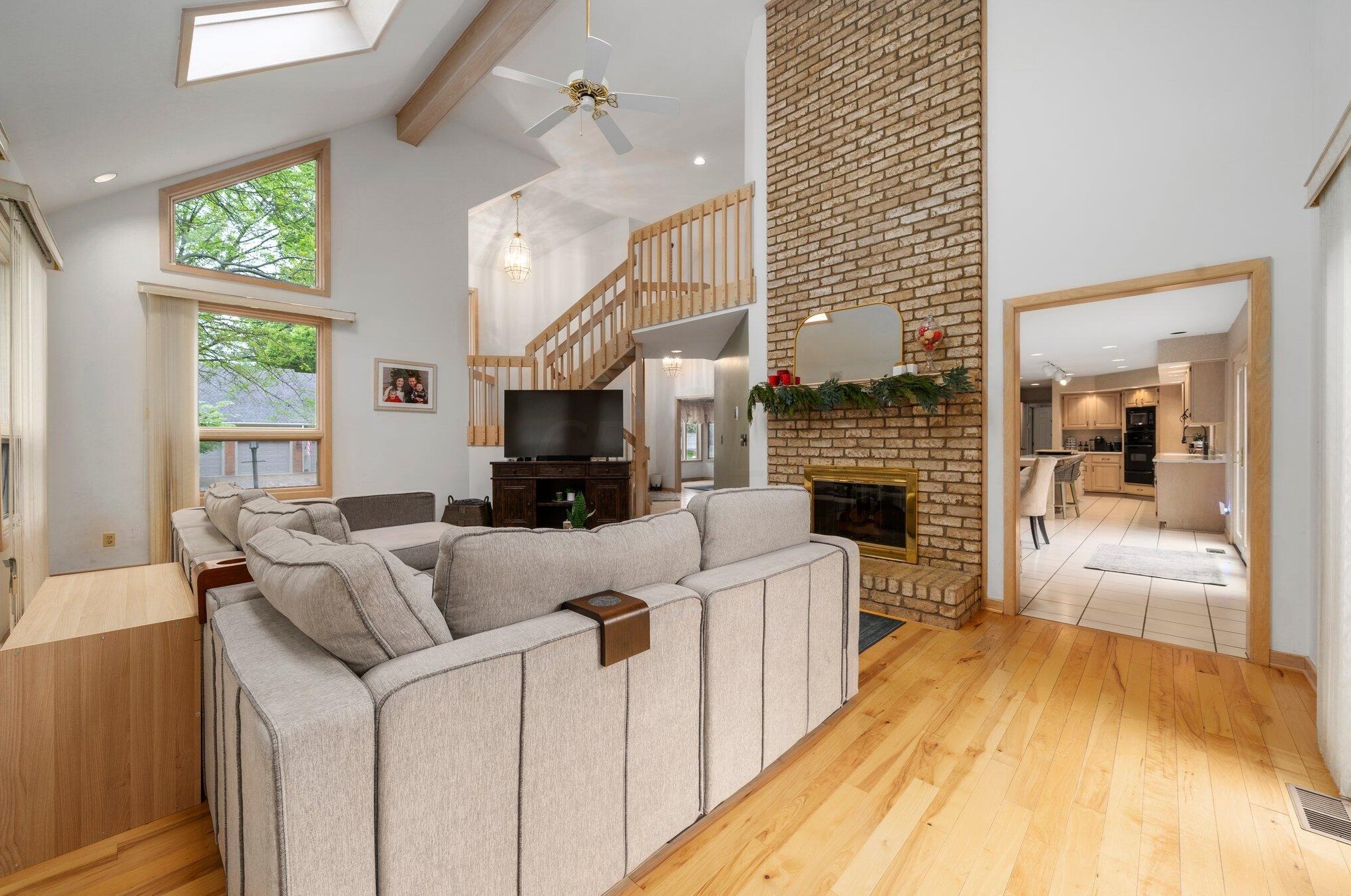 4205 Bowmansroot Ct, Hilliard OH  43026-3006 exterior